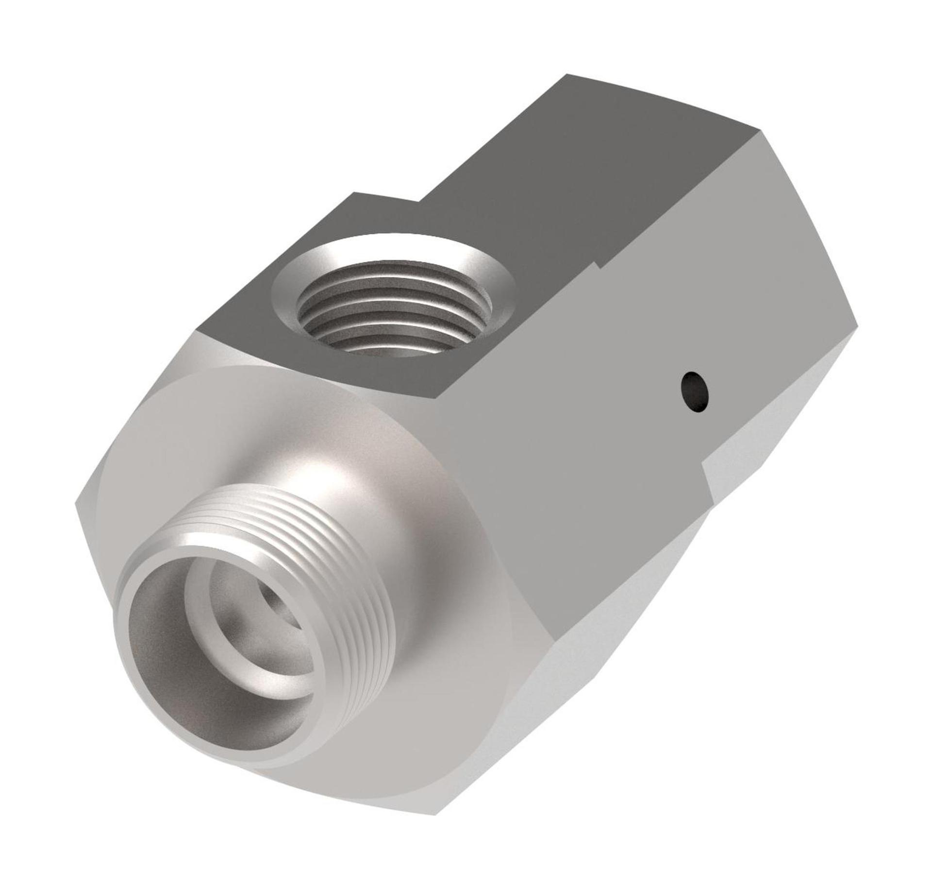 Tee/Y Adapters NCMC-14-10-14SV (RIGHT)