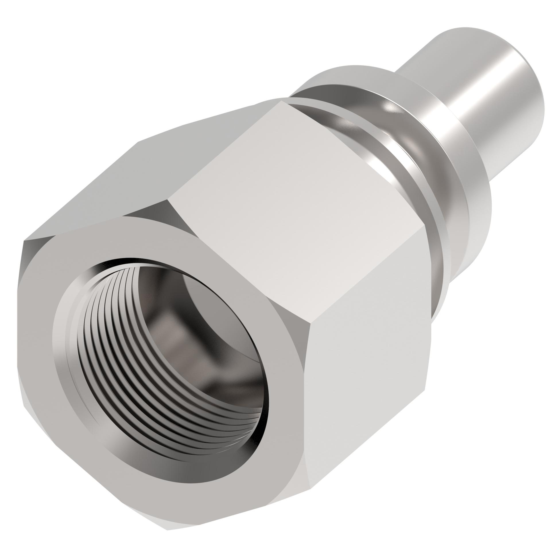 Quick Disconnect Couplings 02A (RIGHT)