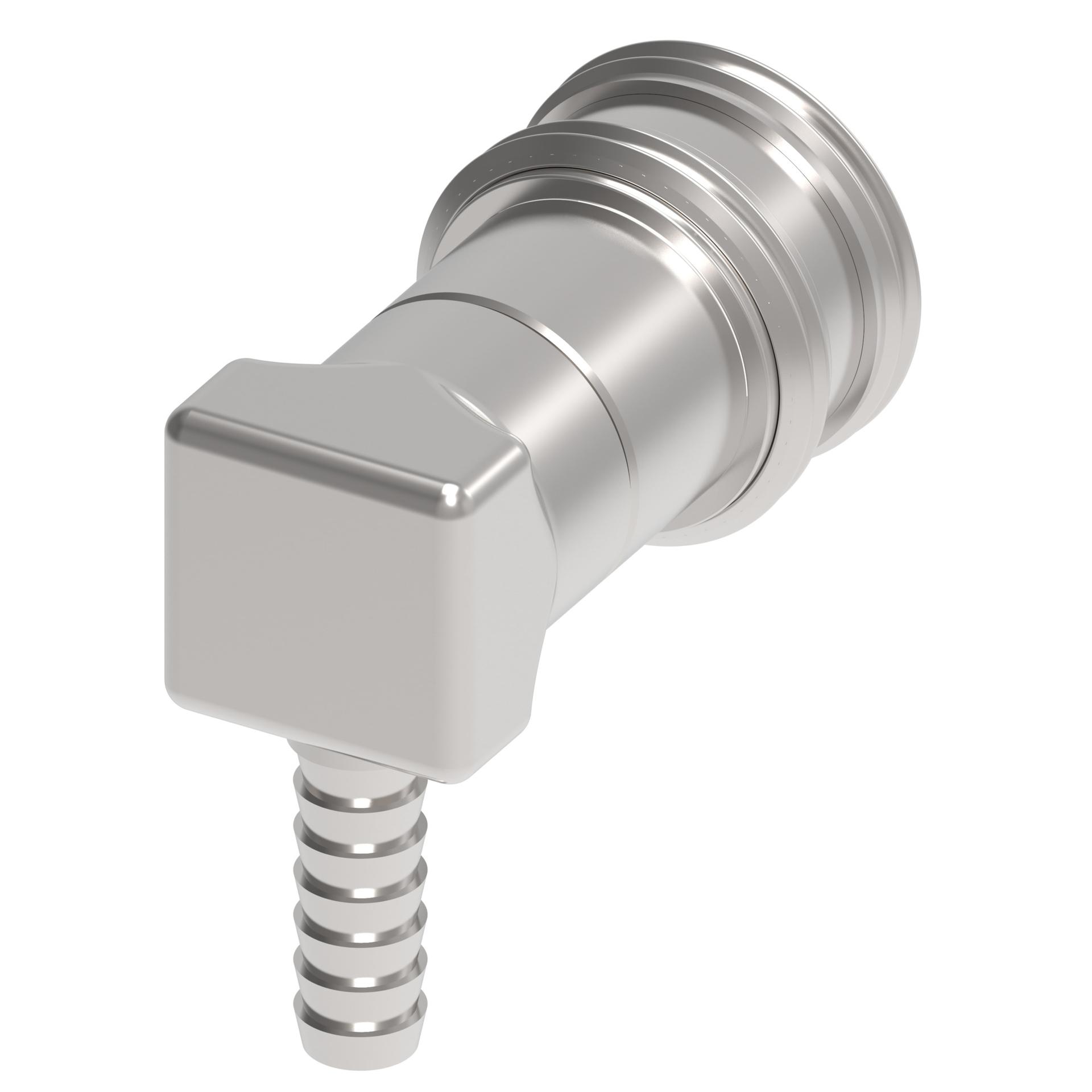 Quick Disconnect Couplings 2HIGLLRA720 (RIGHT)
