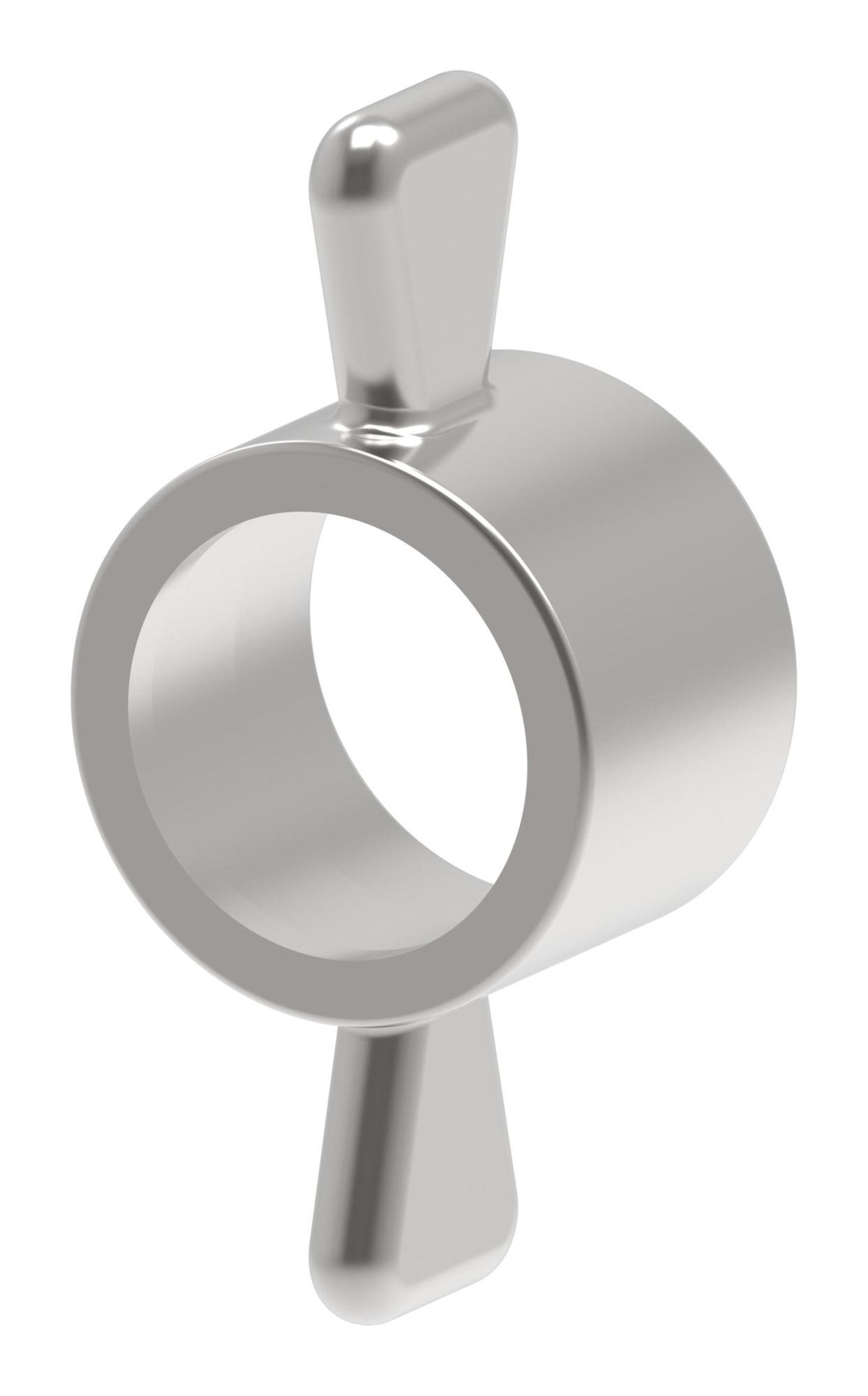 Quick Disconnect Couplings 6-5100-25-12 (RIGHT)