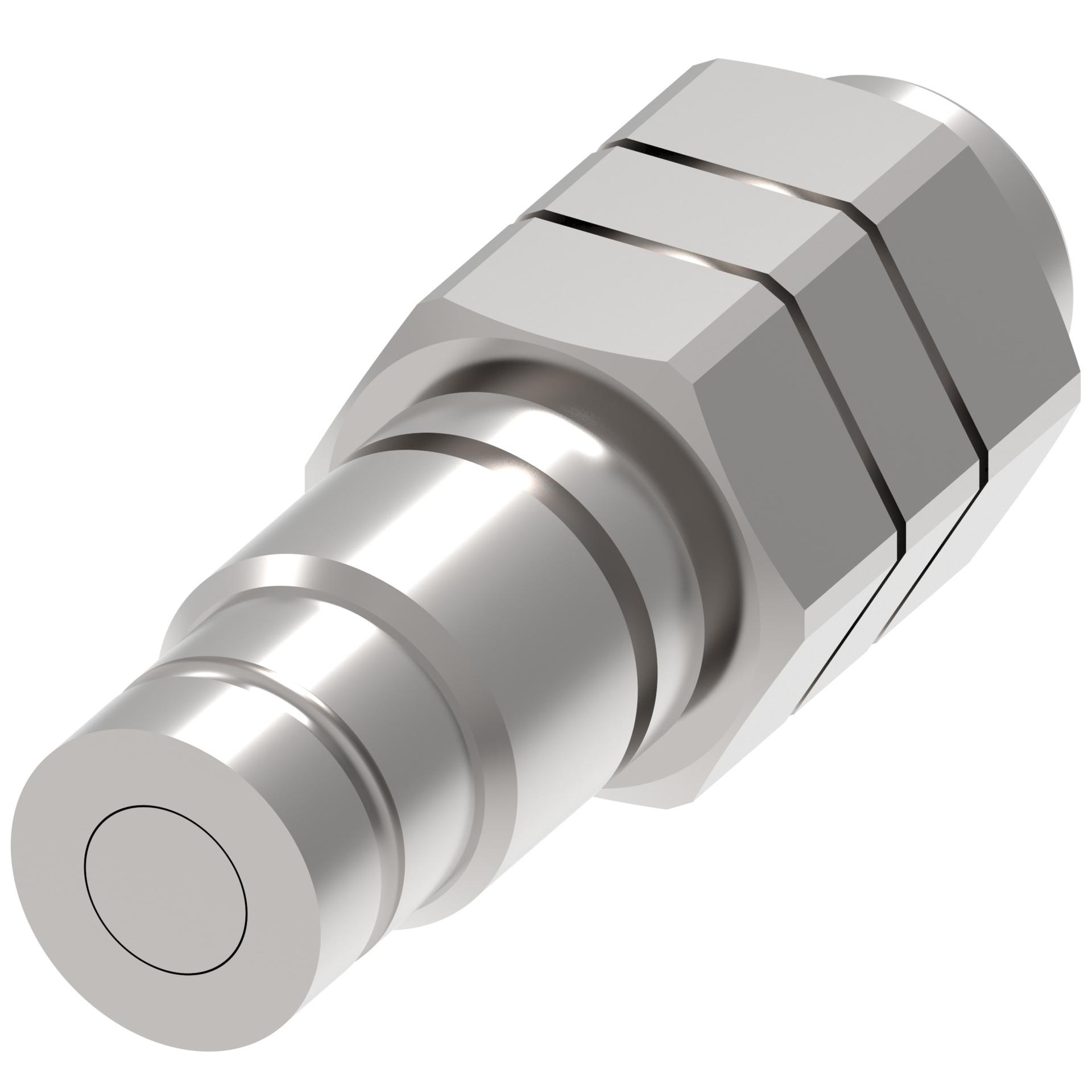 Quick Disconnect Couplings 10FFP56ORM (RIGHT)