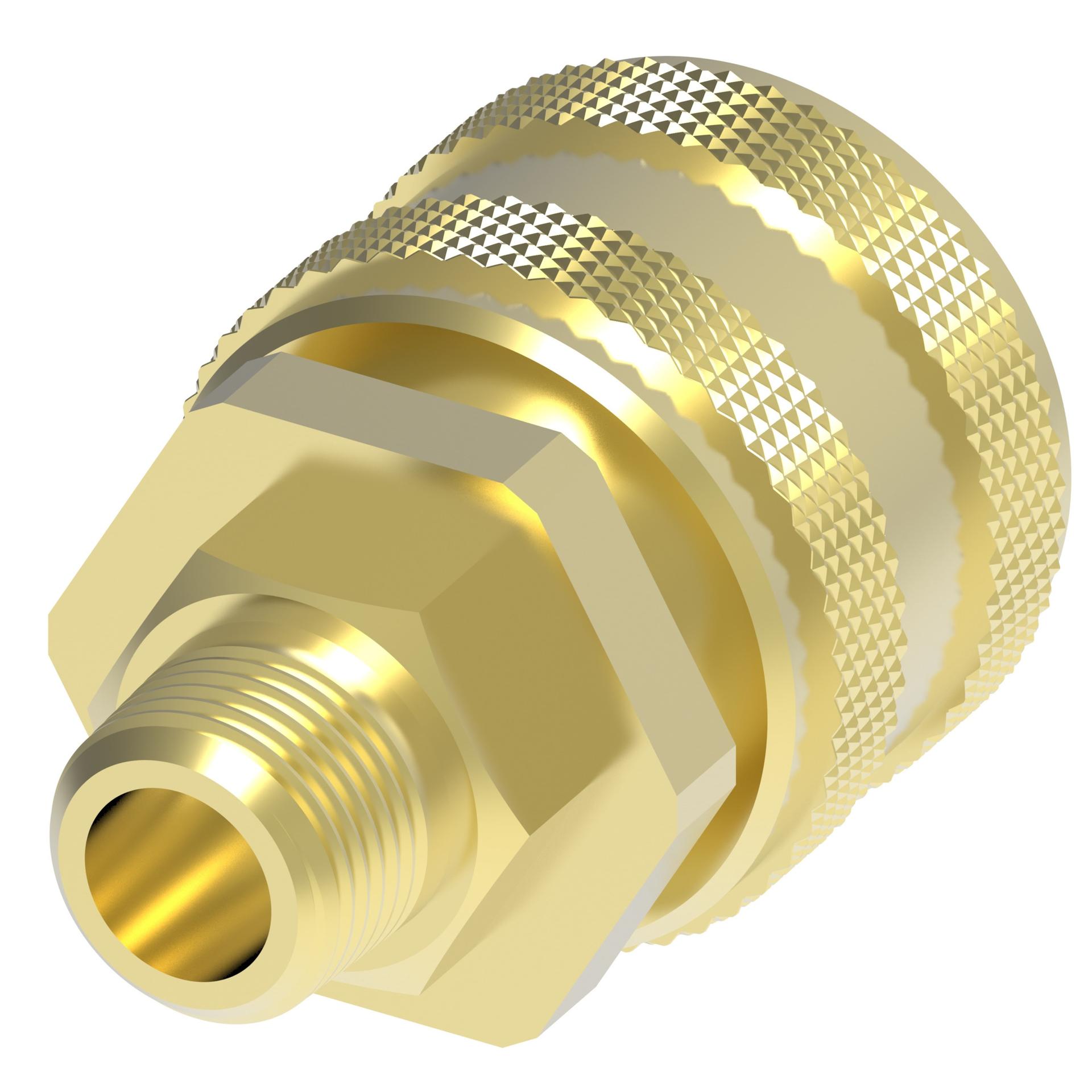 Quick Disconnect Couplings 101 (RIGHT)