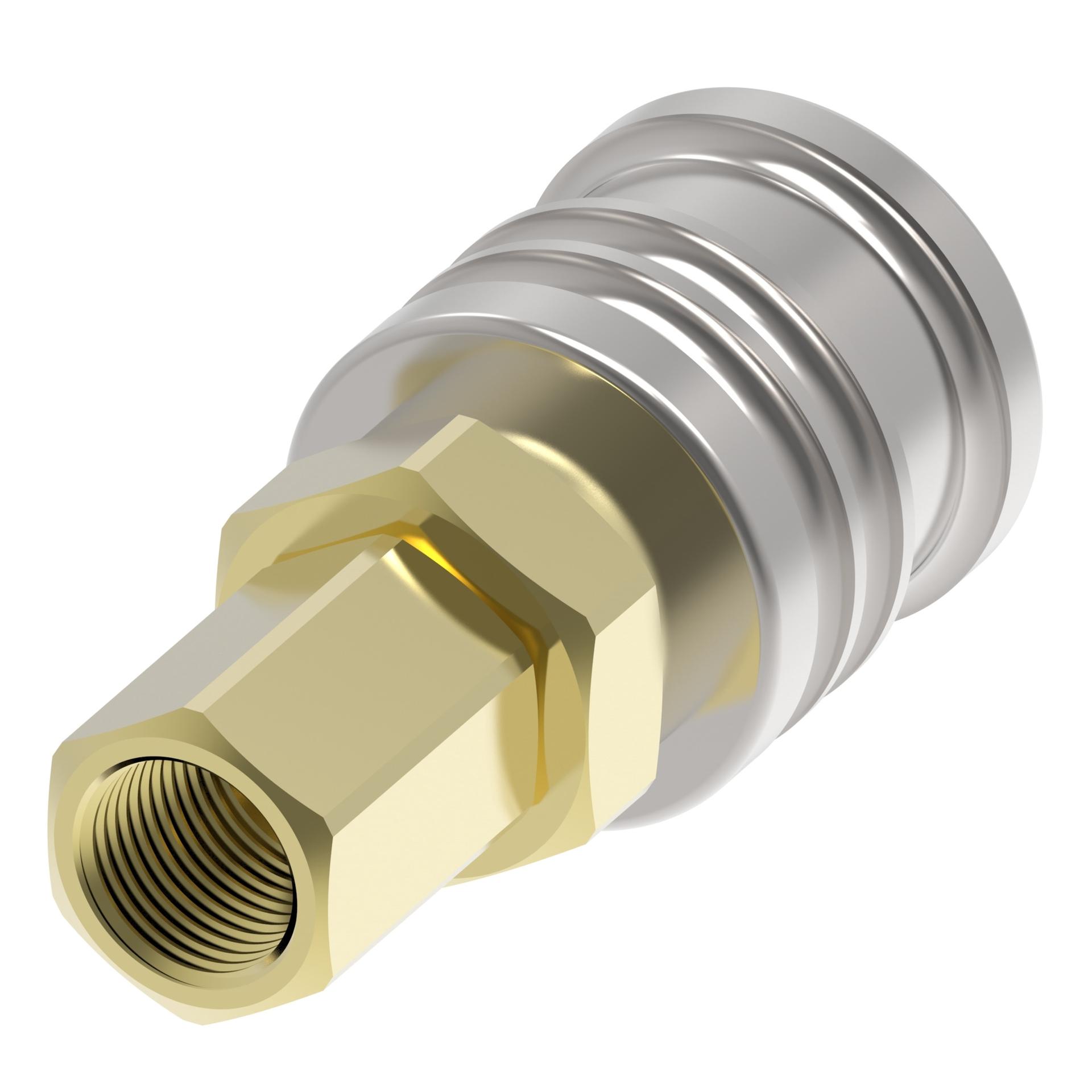 Quick Disconnect Couplings 102E (RIGHT)