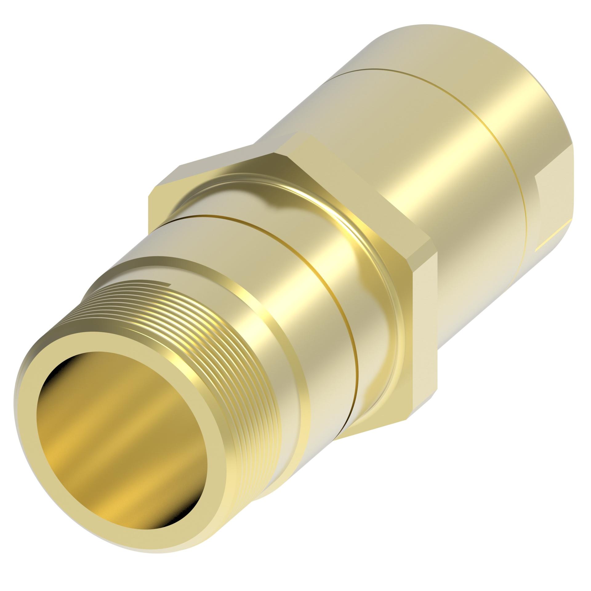 Quick Disconnect Couplings 5100-S2-10B (RIGHT)