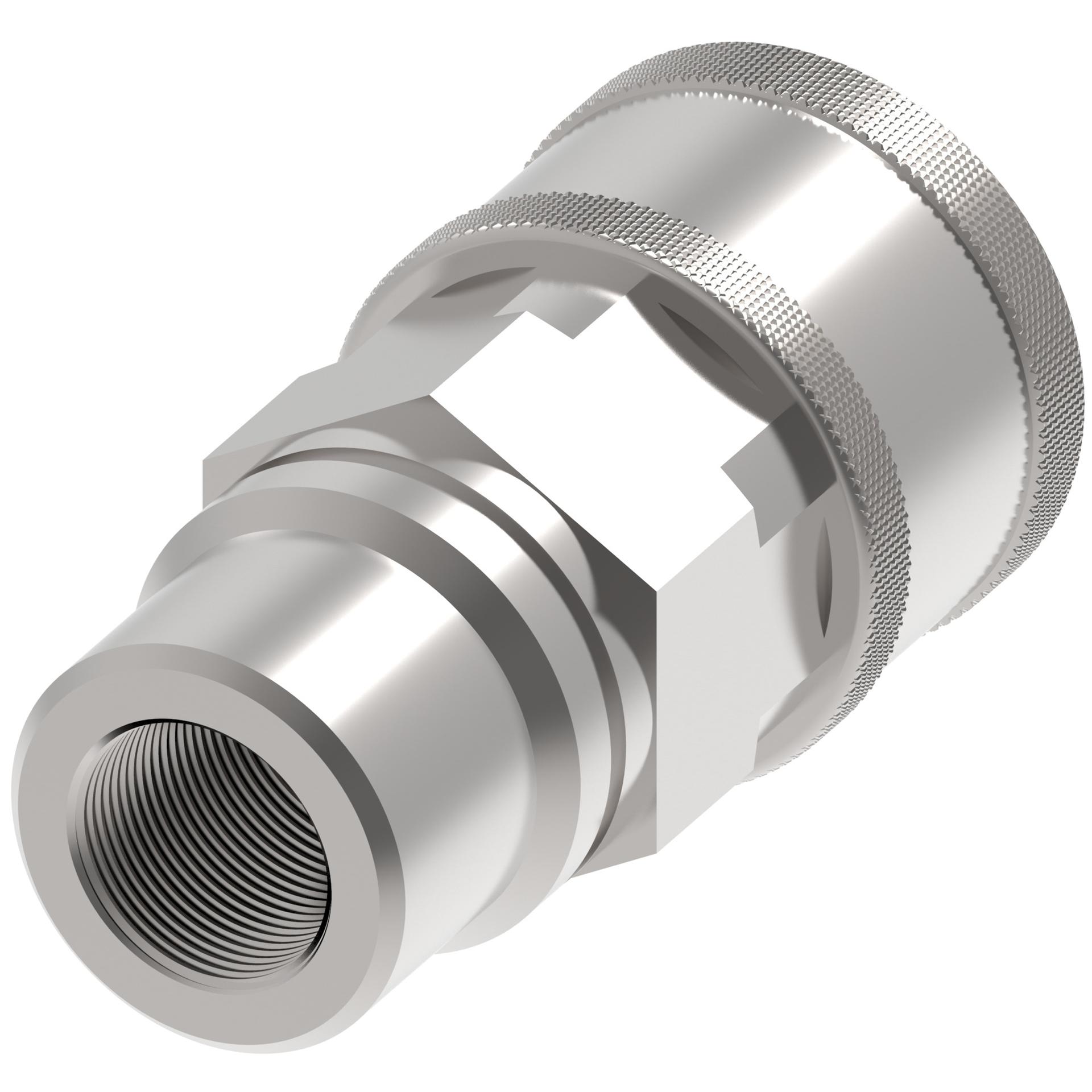 Quick Disconnect Couplings FD42-1001-04-04 (RIGHT)