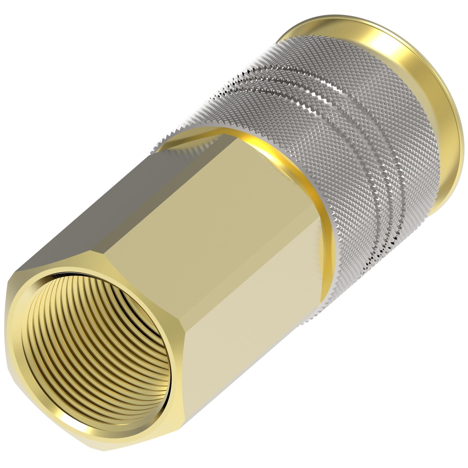 Quick Disconnect Couplings B23AS25F (RIGHT)
