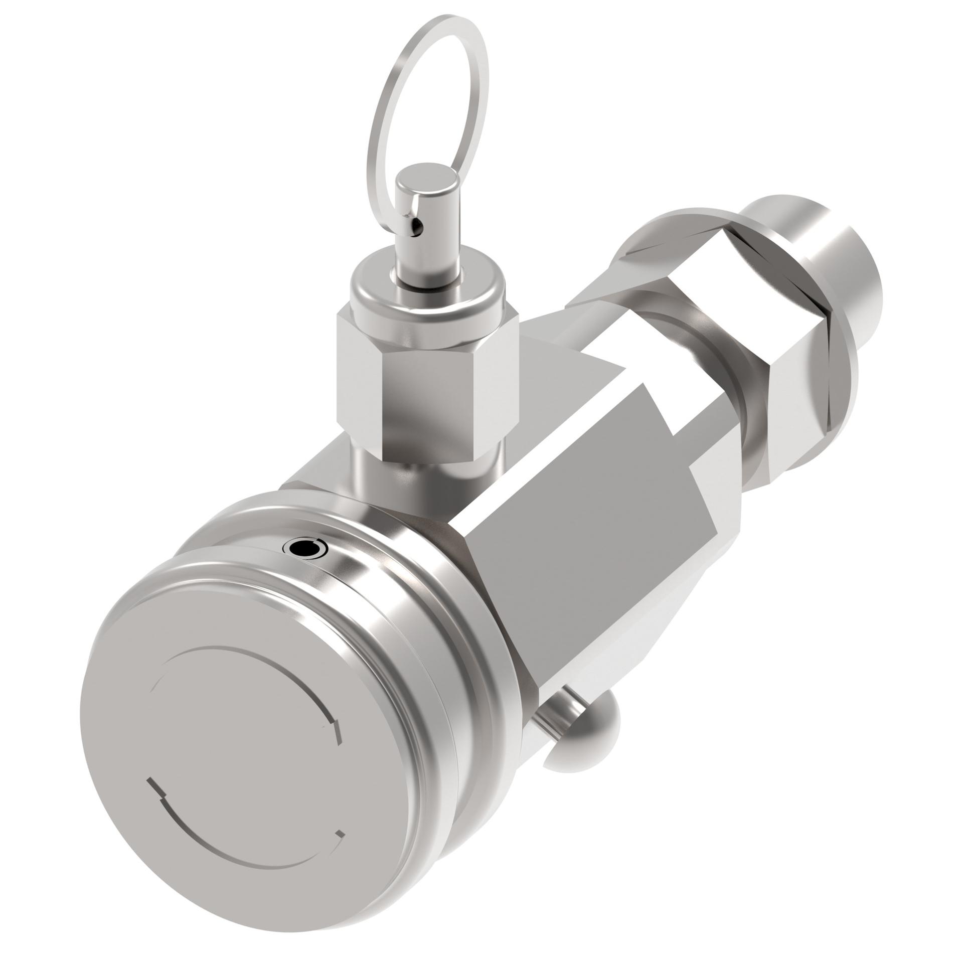 Quick Disconnect Couplings FD15-1002-04 (RIGHT)