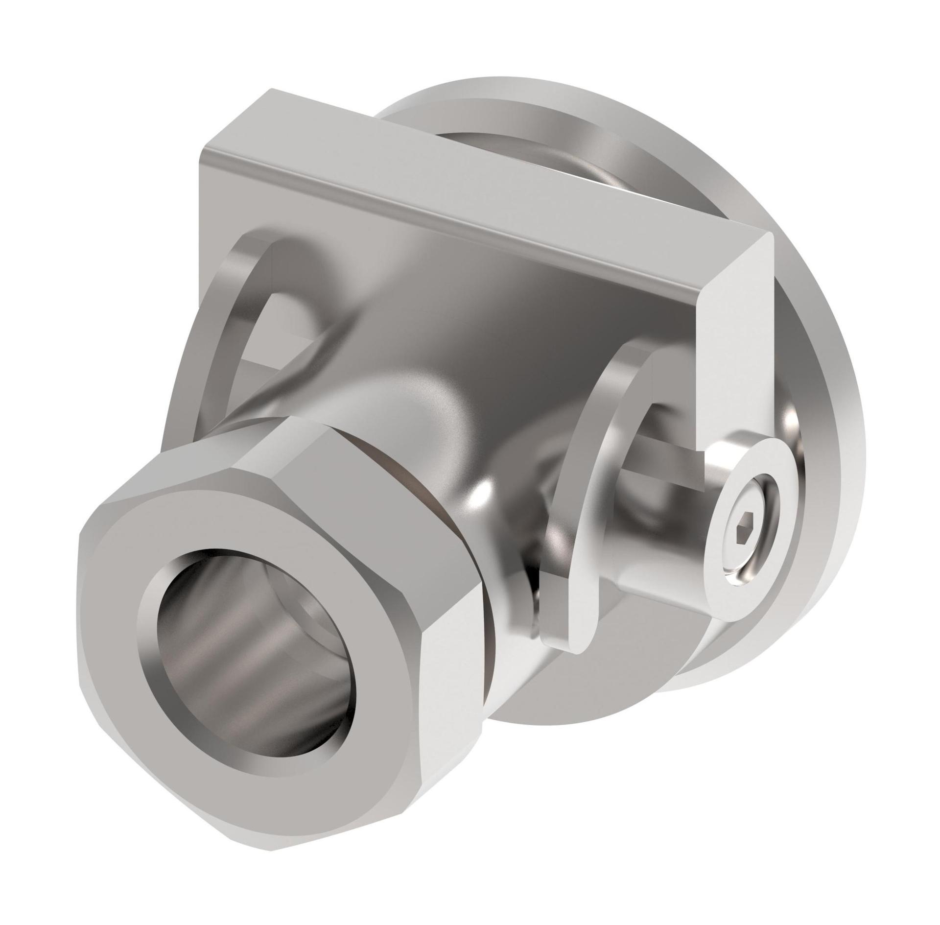 Quick Disconnect Couplings FD83-2052-12-16 (RIGHT)