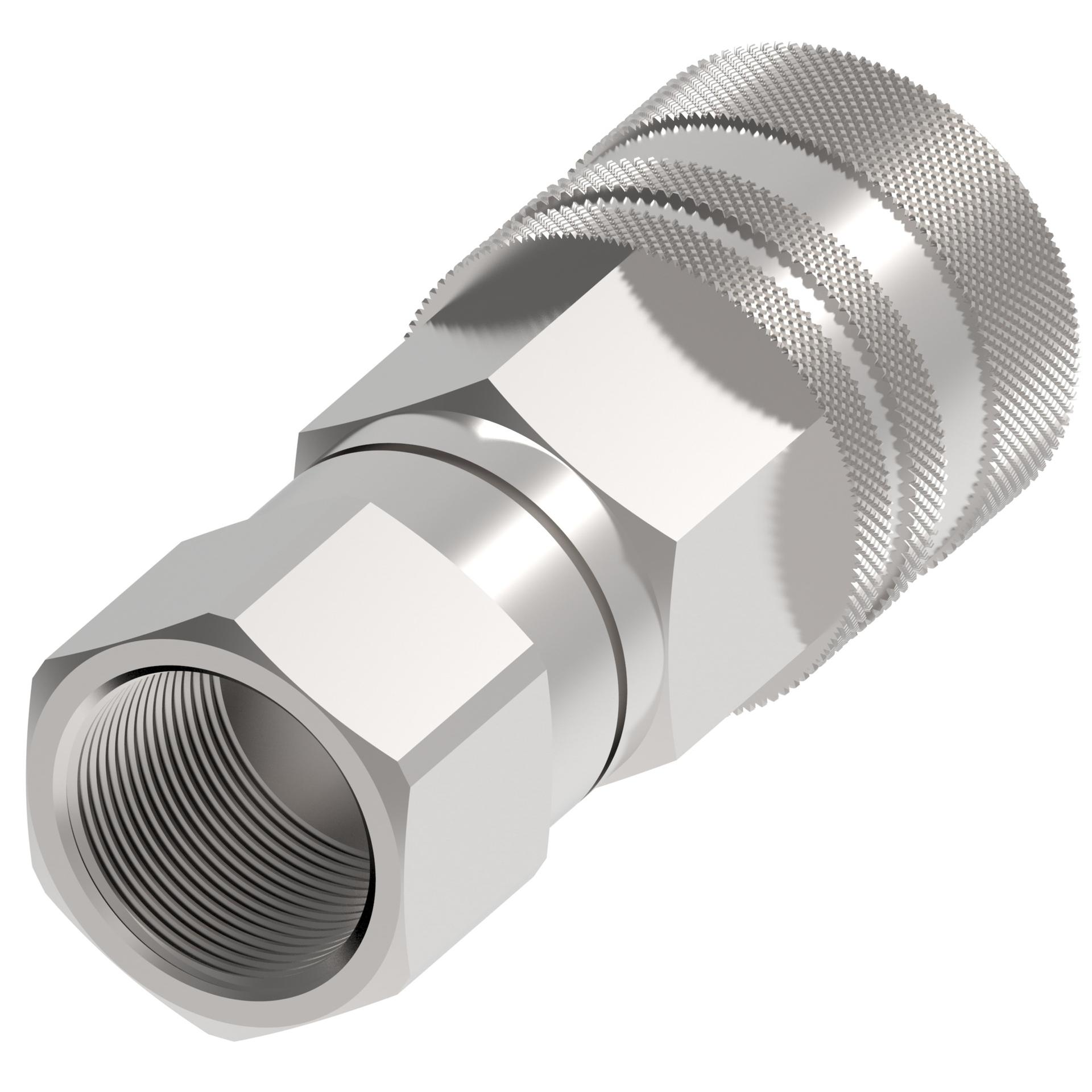 Quick Disconnect Couplings FD90-1021-02-04 (RIGHT)