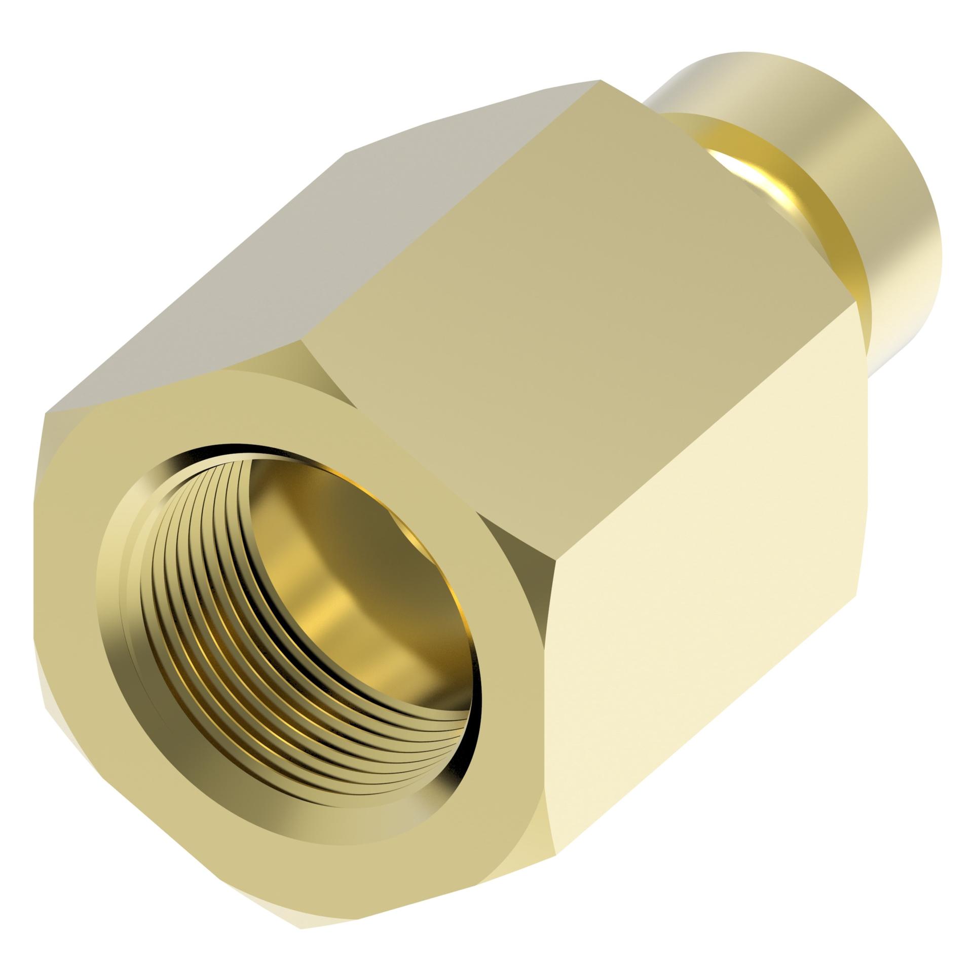 Quick Disconnect Couplings FTP554F (RIGHT)