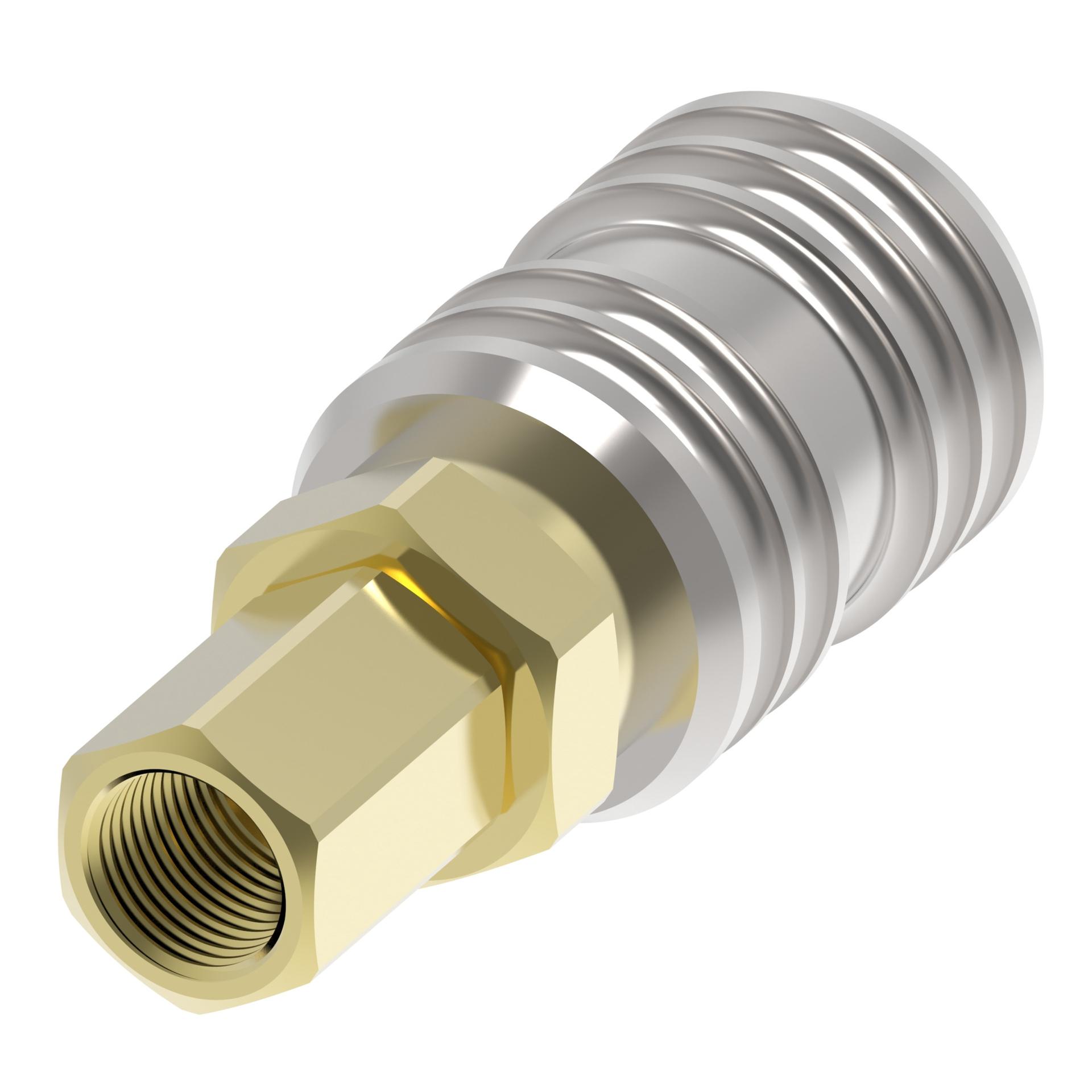 Quick Disconnect Couplings LL10 (RIGHT)