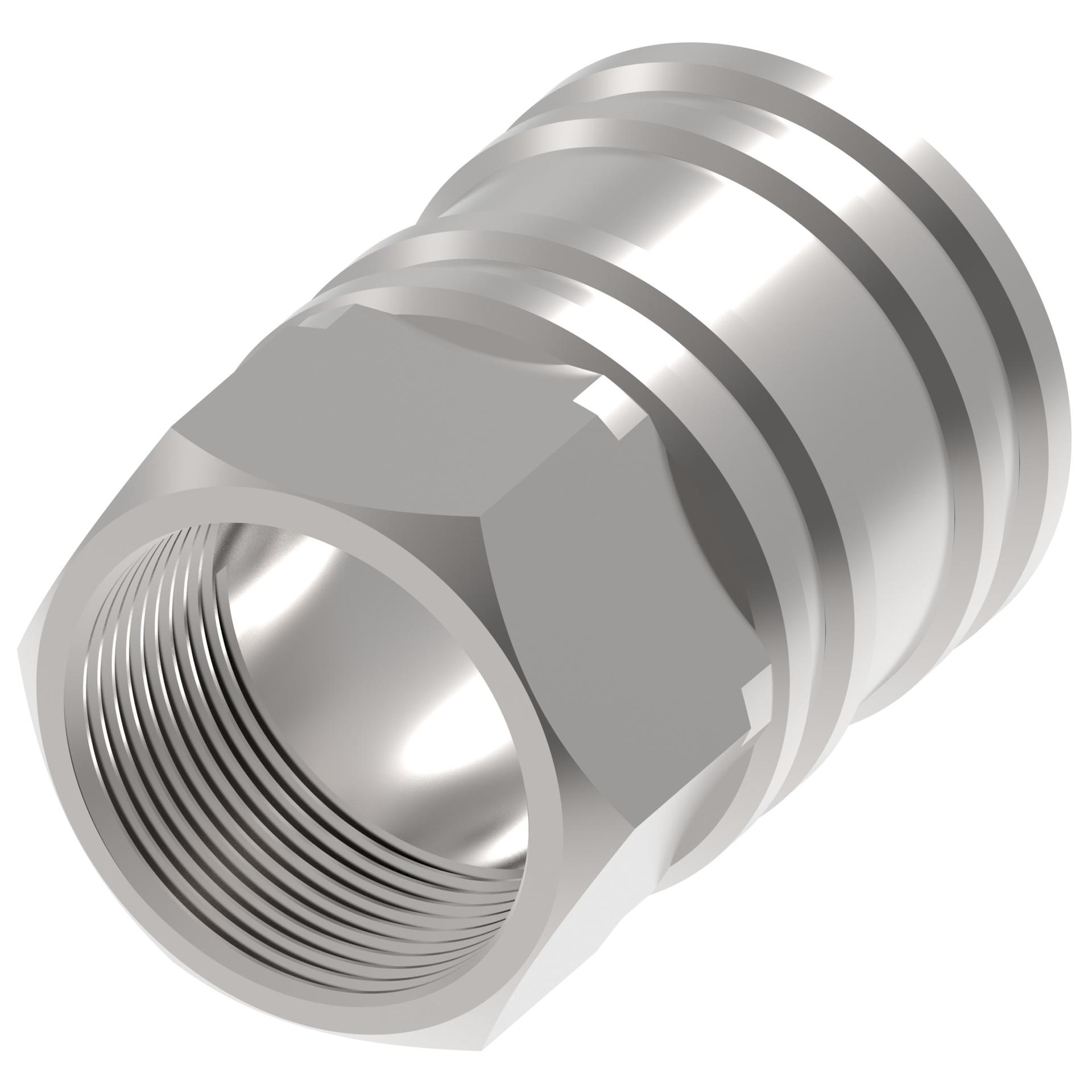 Quick Disconnect Couplings LL10S41 (RIGHT)
