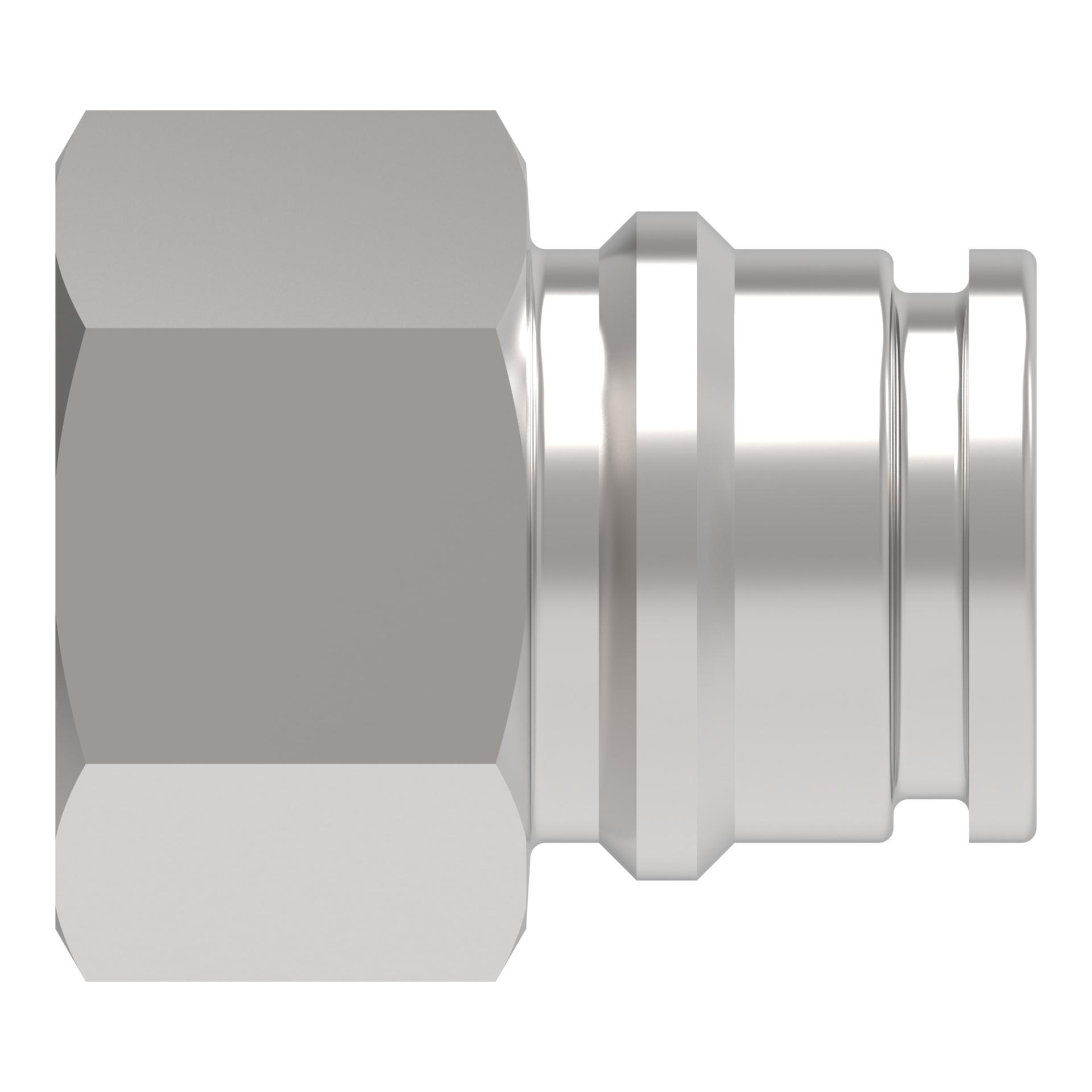 Quick Disconnect Couplings PE2KGF1601 (CENTER)