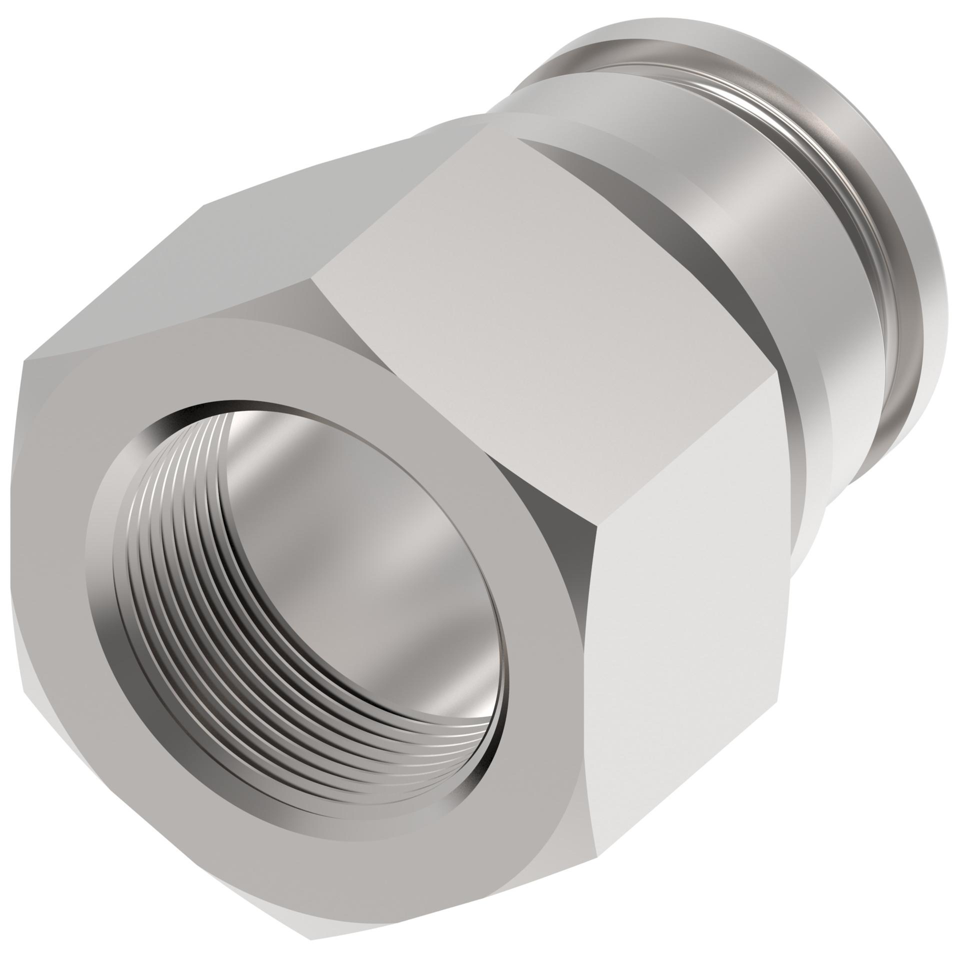 Quick Disconnect Couplings PE2KGF1601 (RIGHT)