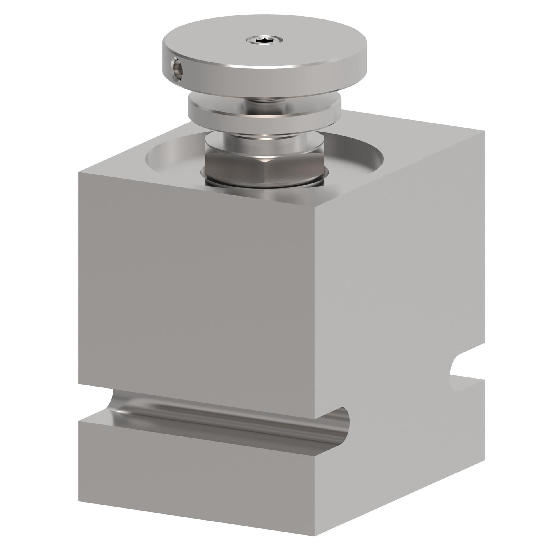 SICV Flow Control Valves 02-163674 (RIGHT)
