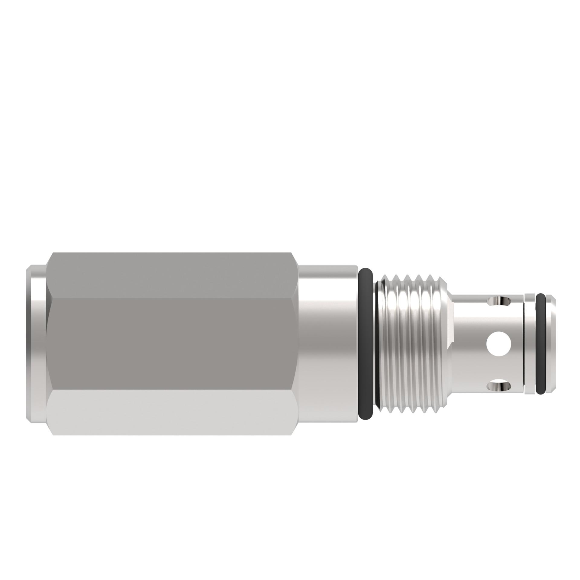 SICV Flow Control Valves 02-163873 (CENTER)