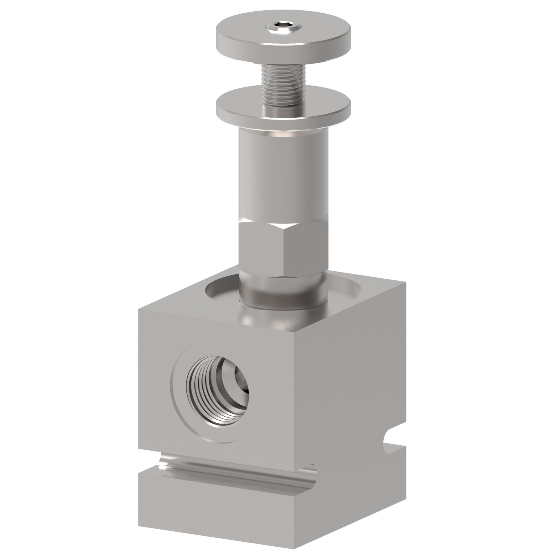 SICV Flow Control Valves 02-164226 (RIGHT)