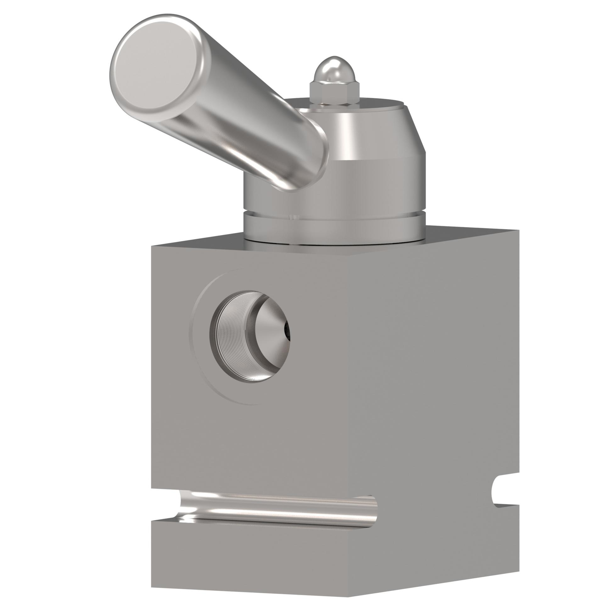 SICV Flow Control Valves 02-166026 (RIGHT)
