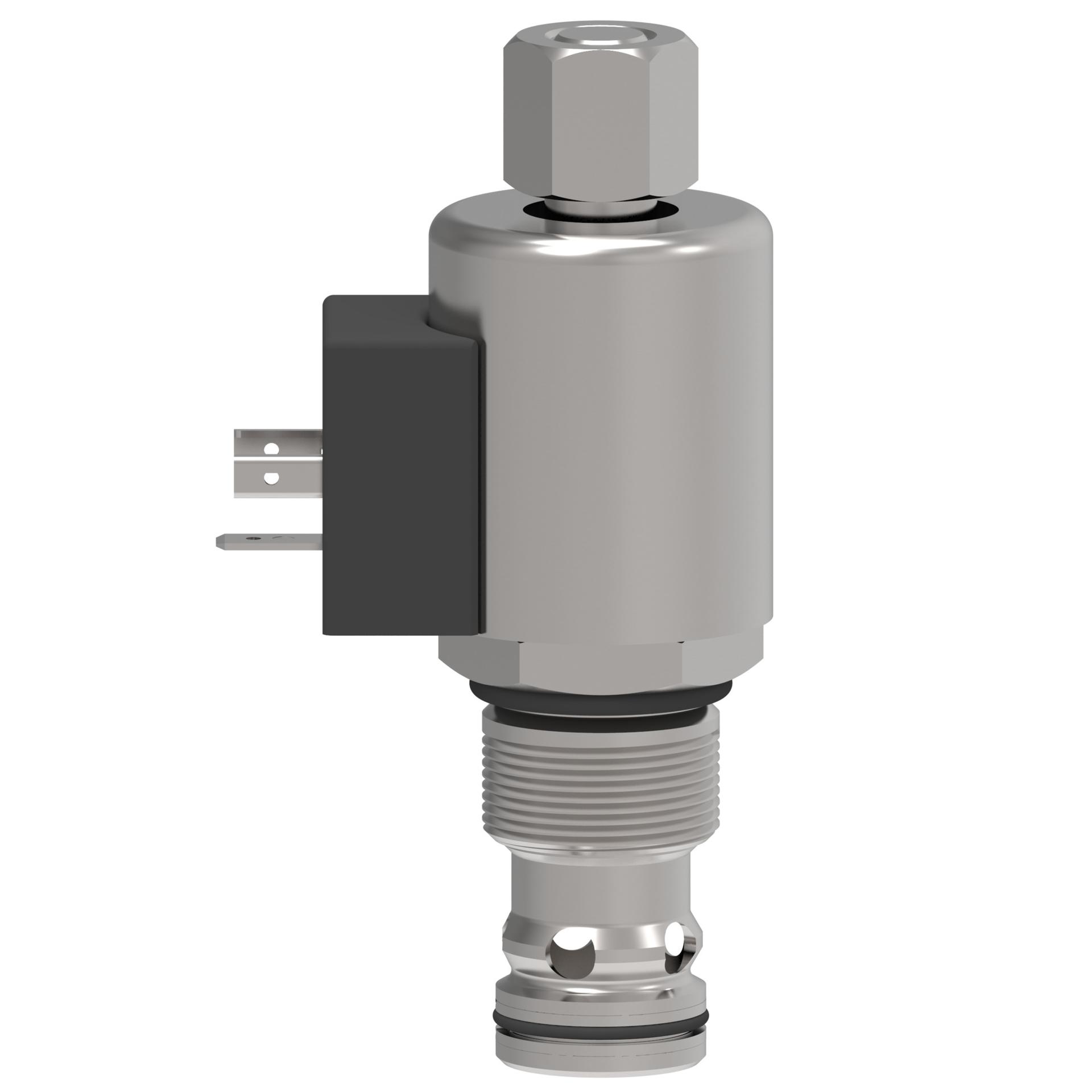 SICV Solenoid Valves 02-167919 (CENTER)