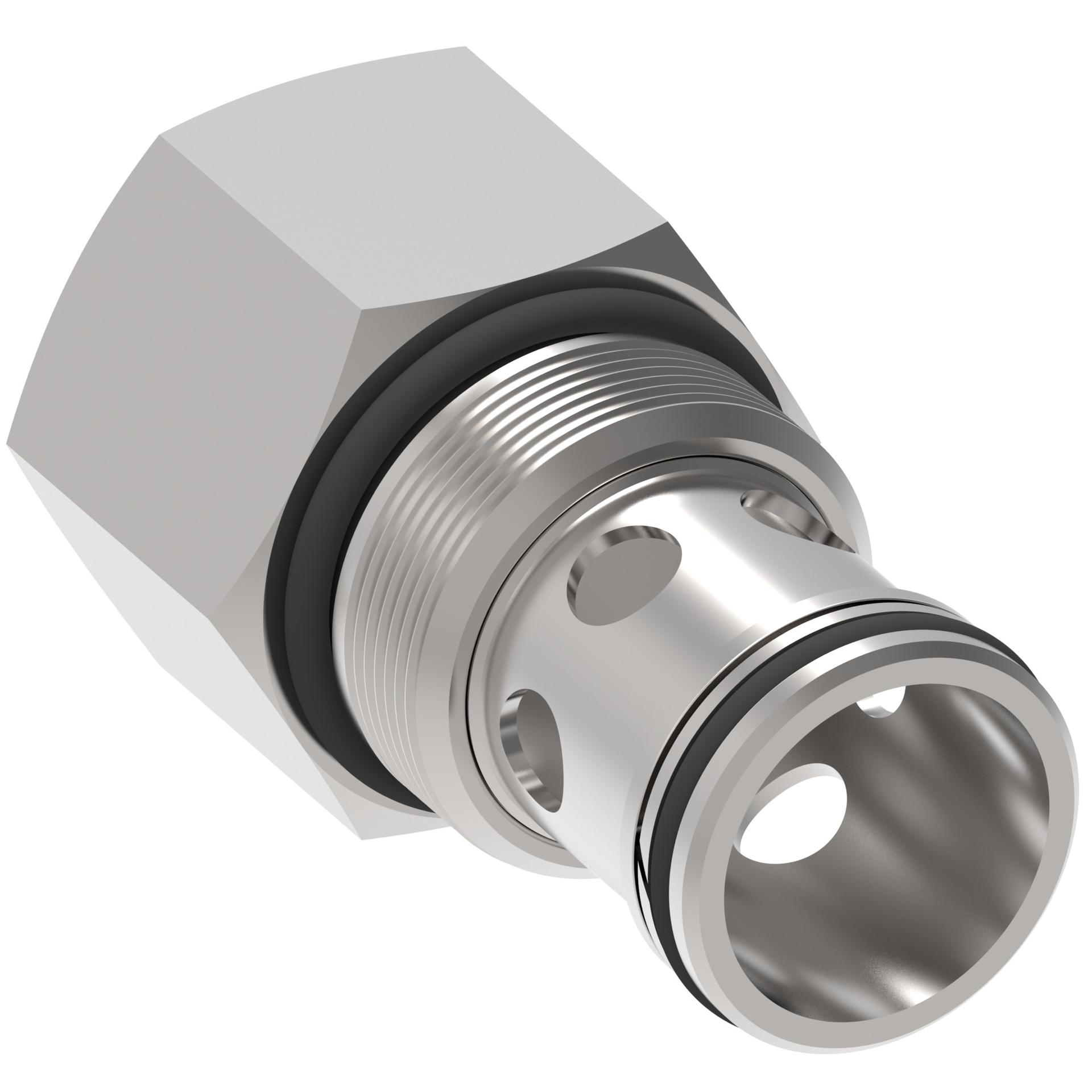 SICV Flow Control Valves 02-169153 (LEFT)