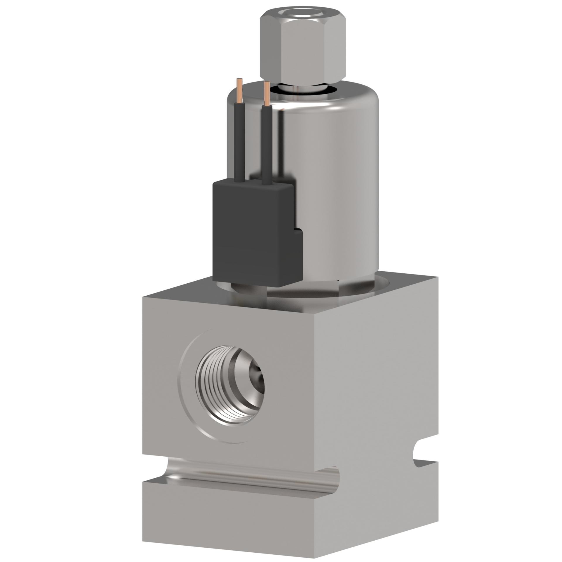 SICV Solenoid Valves 02-174635 (RIGHT)