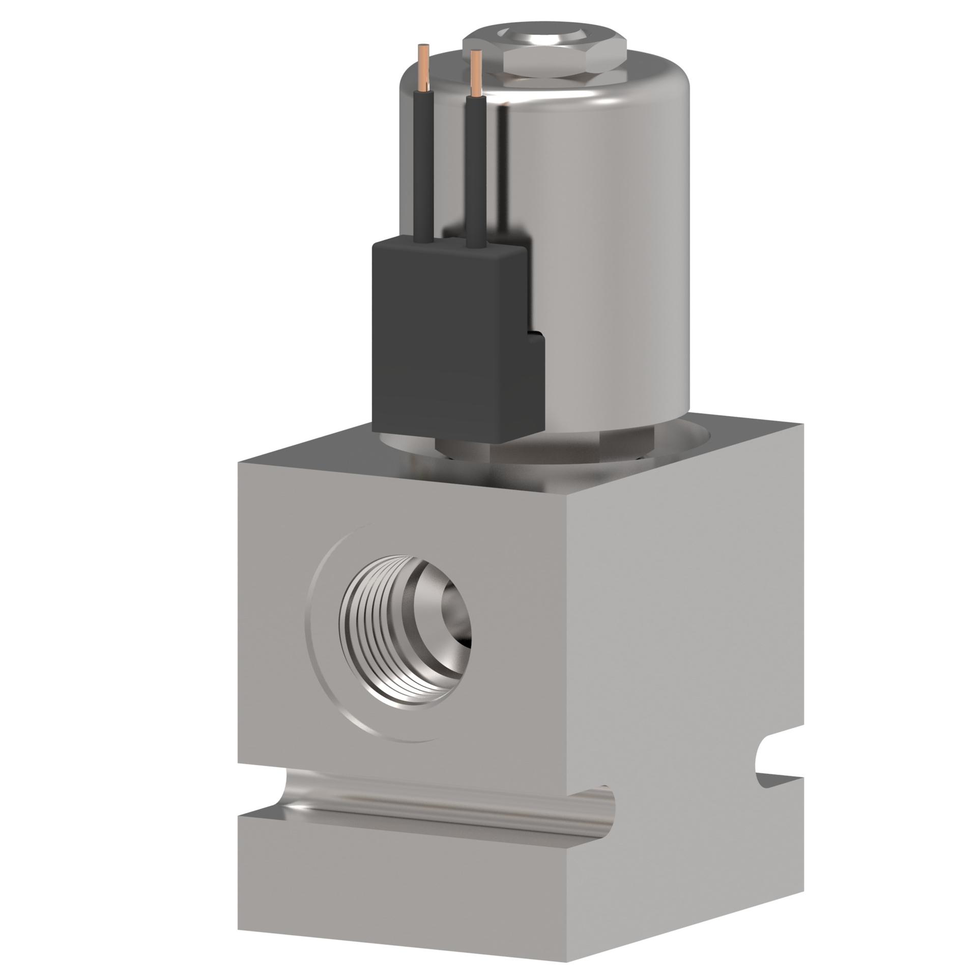 SICV Solenoid Valves 02-174874 (RIGHT)