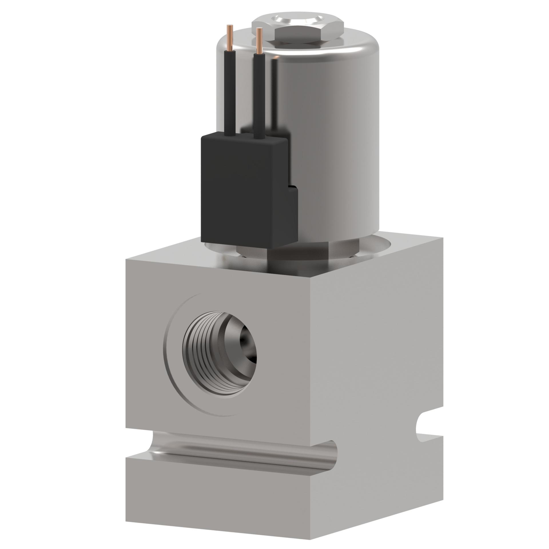SICV Solenoid Valves 02-175439 (RIGHT)