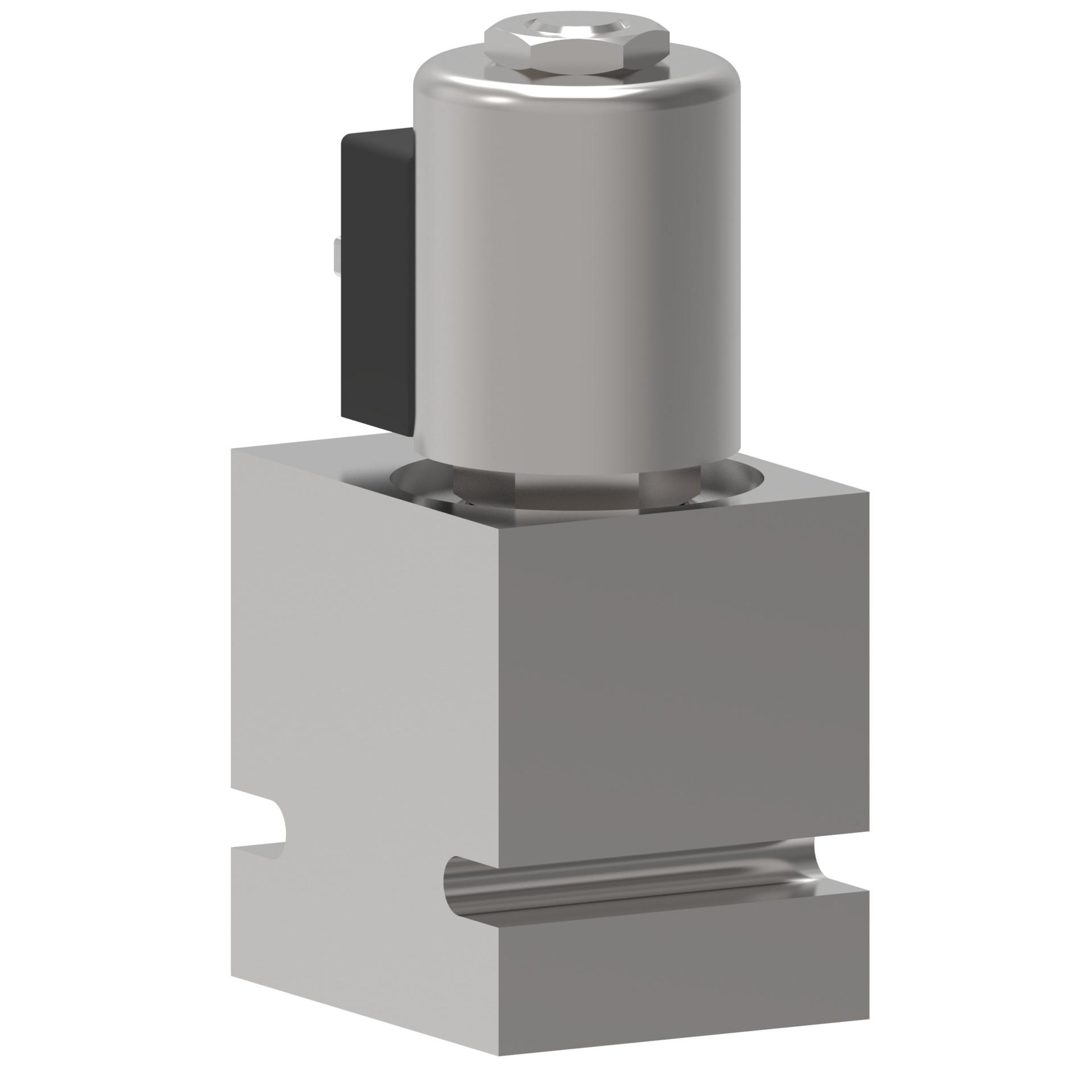 SICV Solenoid Valves (LEFT)