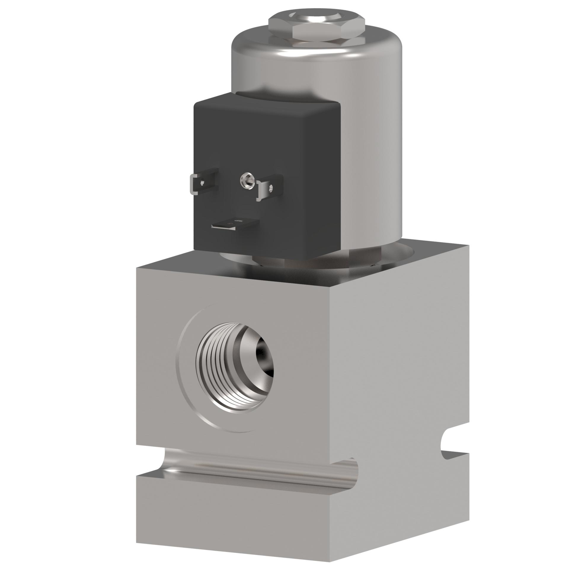 SICV Solenoid Valves 02-175599 (RIGHT)