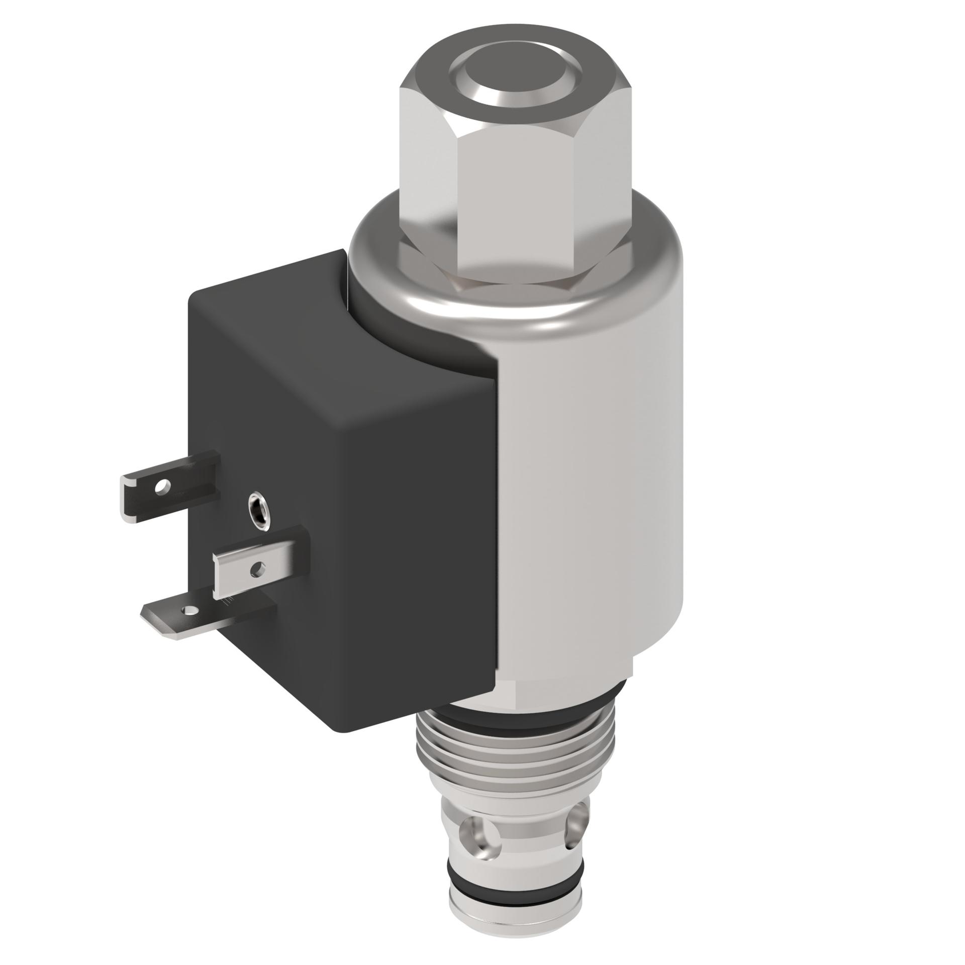 SICV Solenoid Valves 02-176105 (RIGHT)