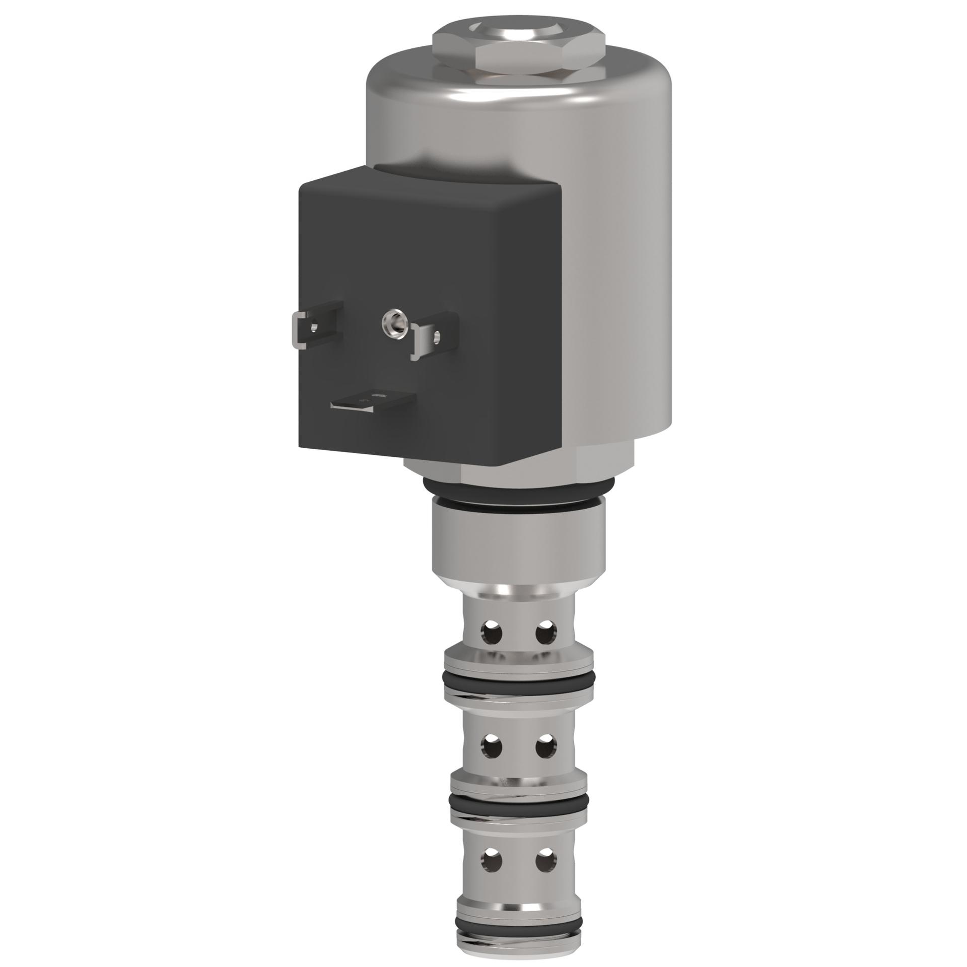 SICV Solenoid Valves 02-177118 (RIGHT)