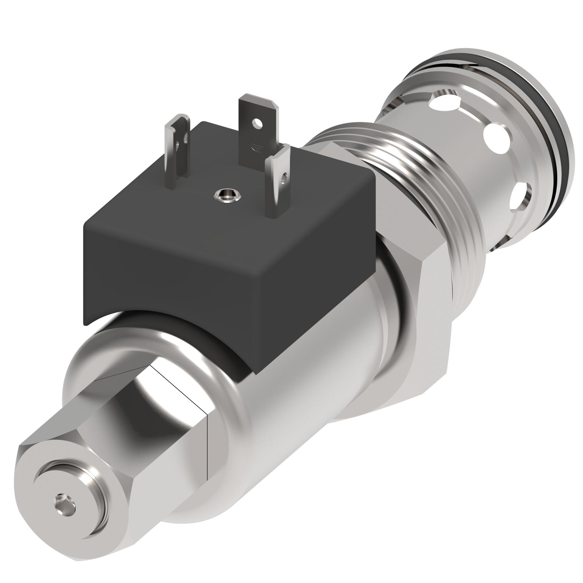 SICV Proportional Valves 02-177890 (RIGHT)