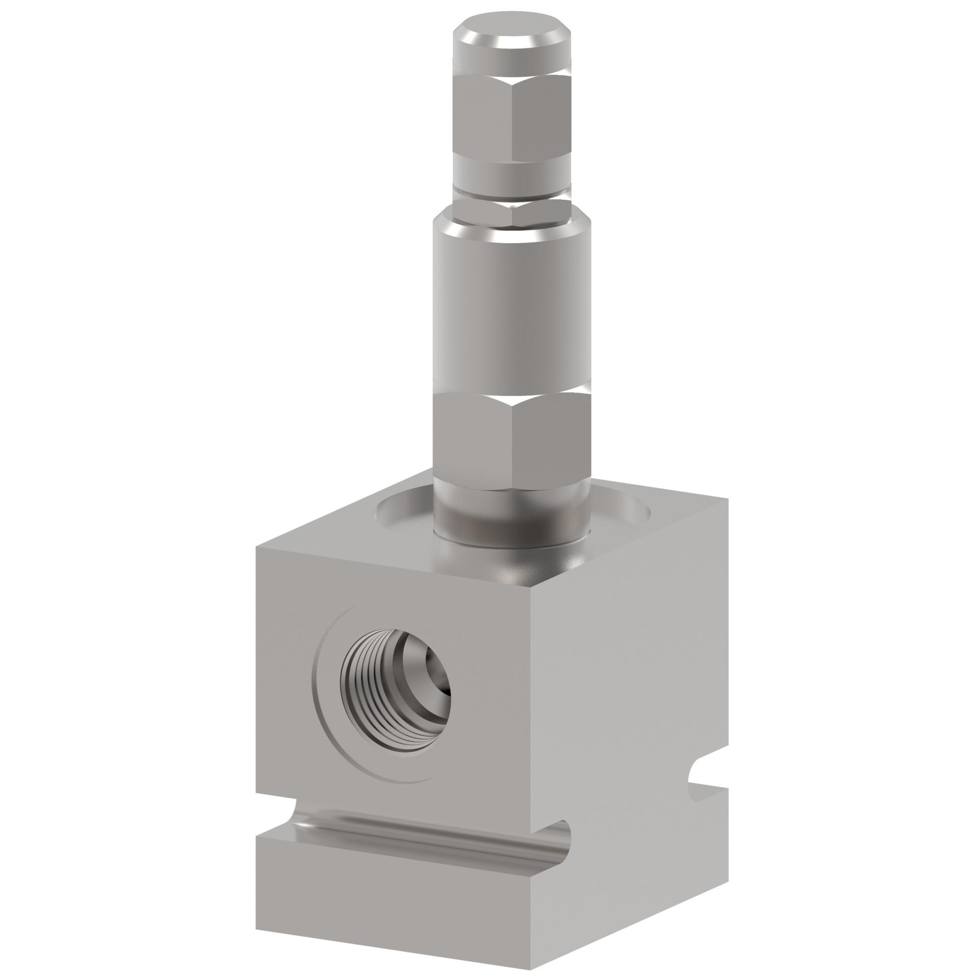 SICV Flow Control Valves 02-177939 (RIGHT)