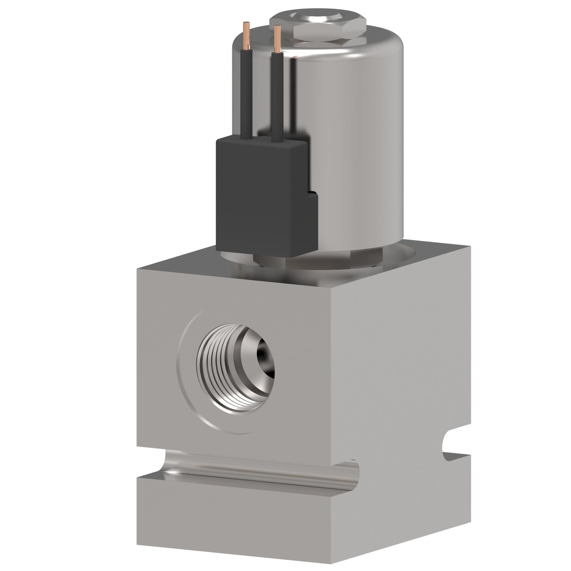 SICV Solenoid Valves 02-183903 (RIGHT)