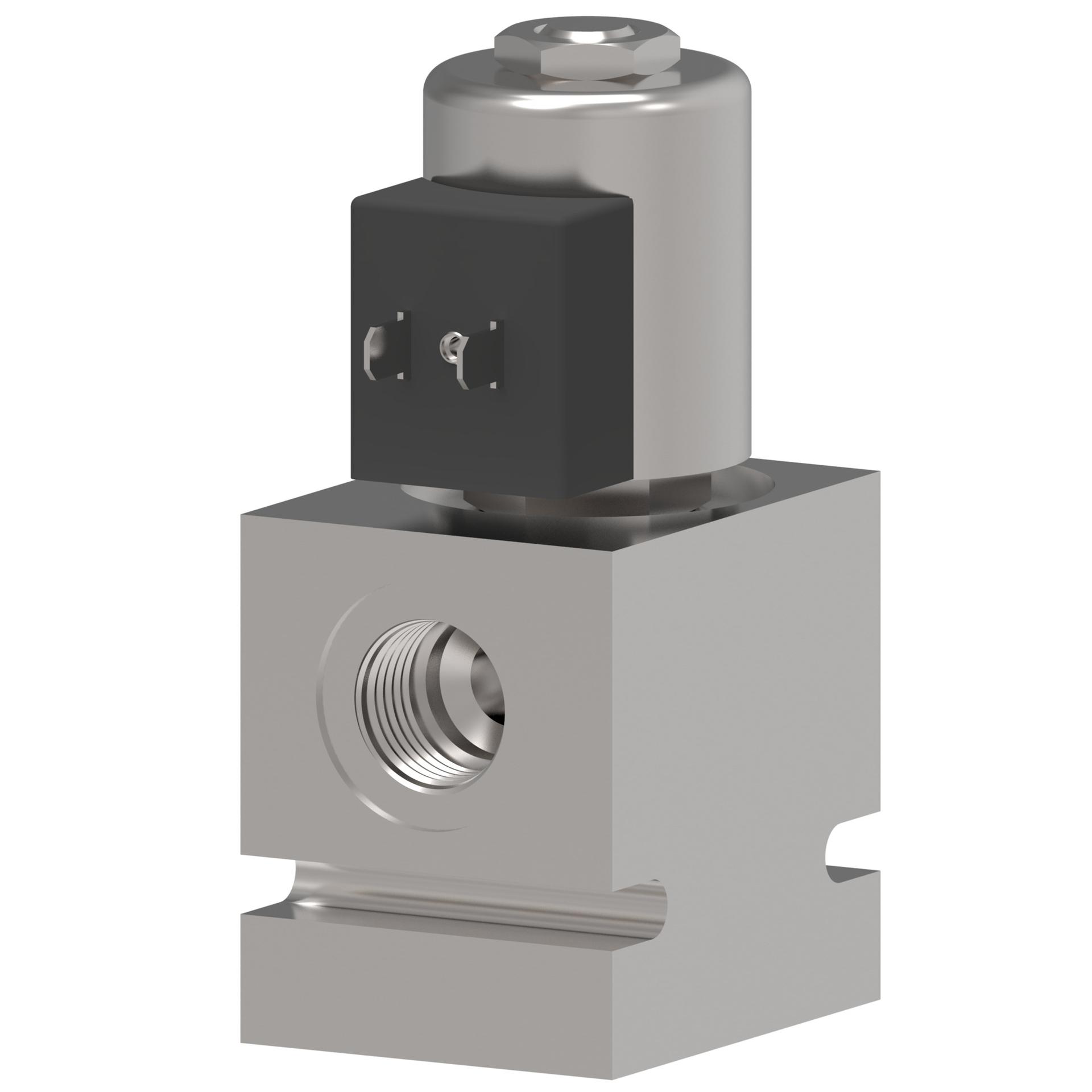 SICV Solenoid Valves 02-184457 (RIGHT)