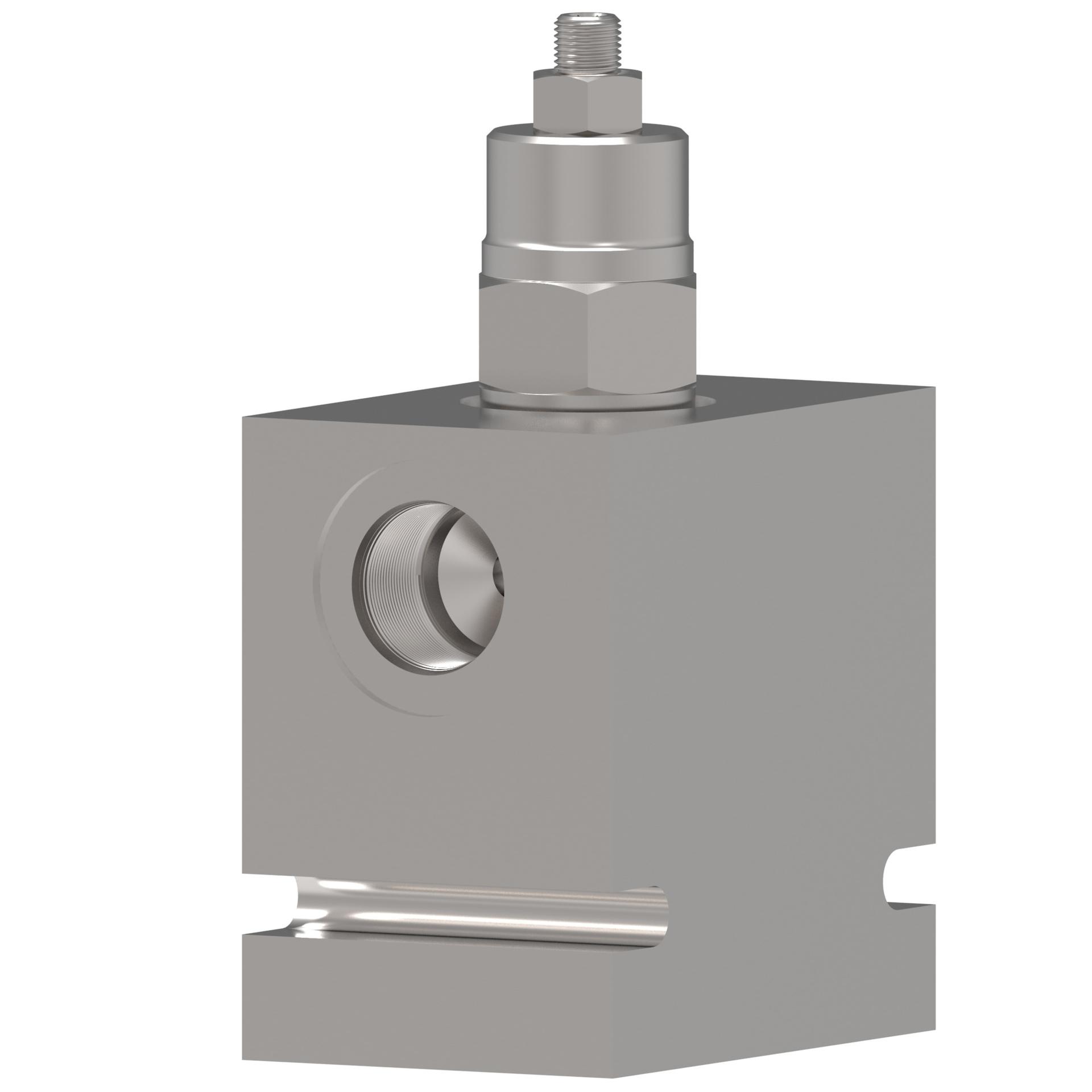 SICV Motion Control Valves 02-187477 (RIGHT)