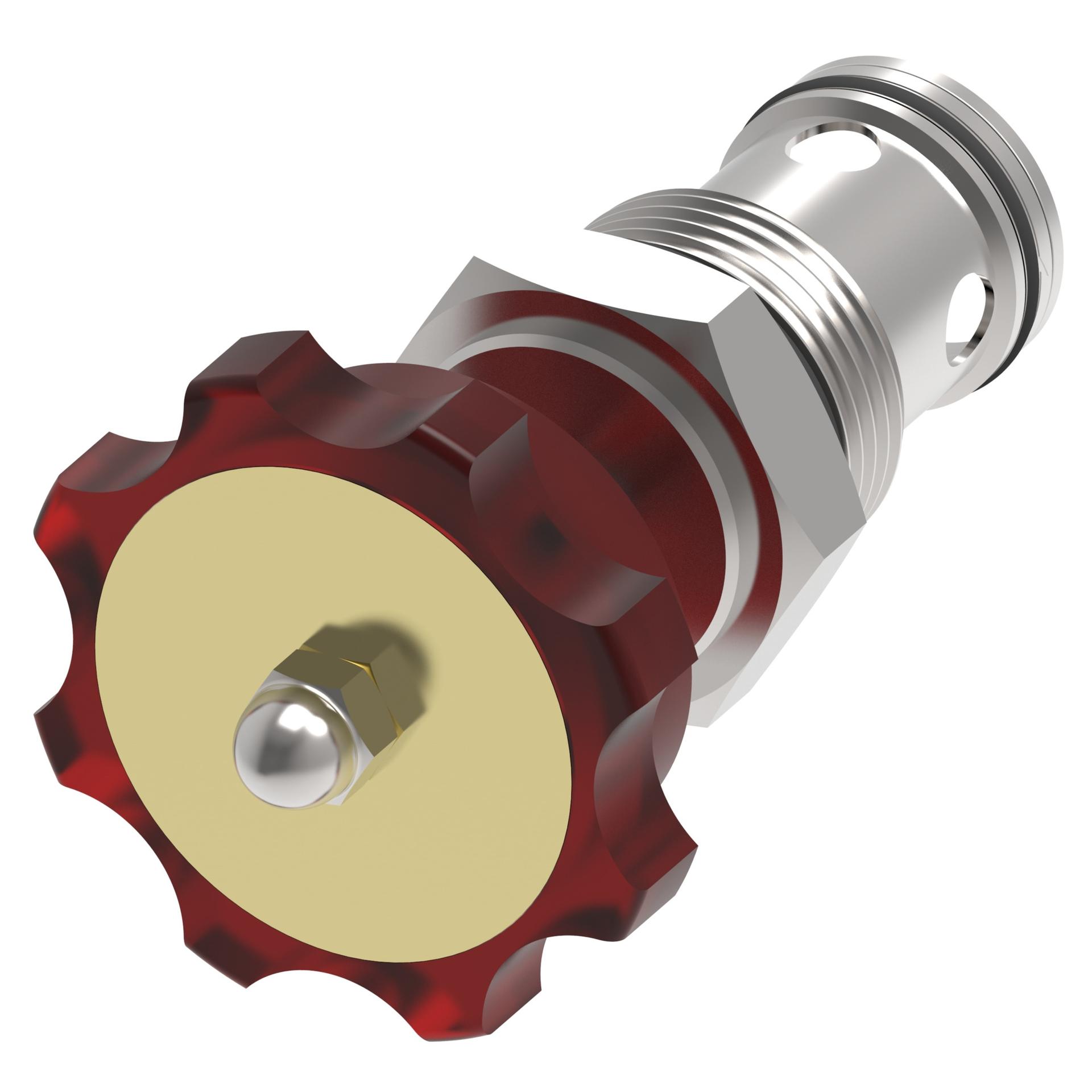 SICV Flow Control Valves 02-198207 (RIGHT)