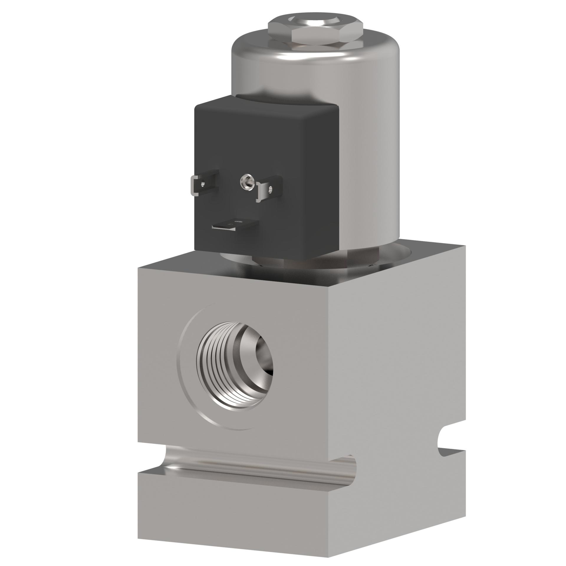 SICV Solenoid Valves (RIGHT)