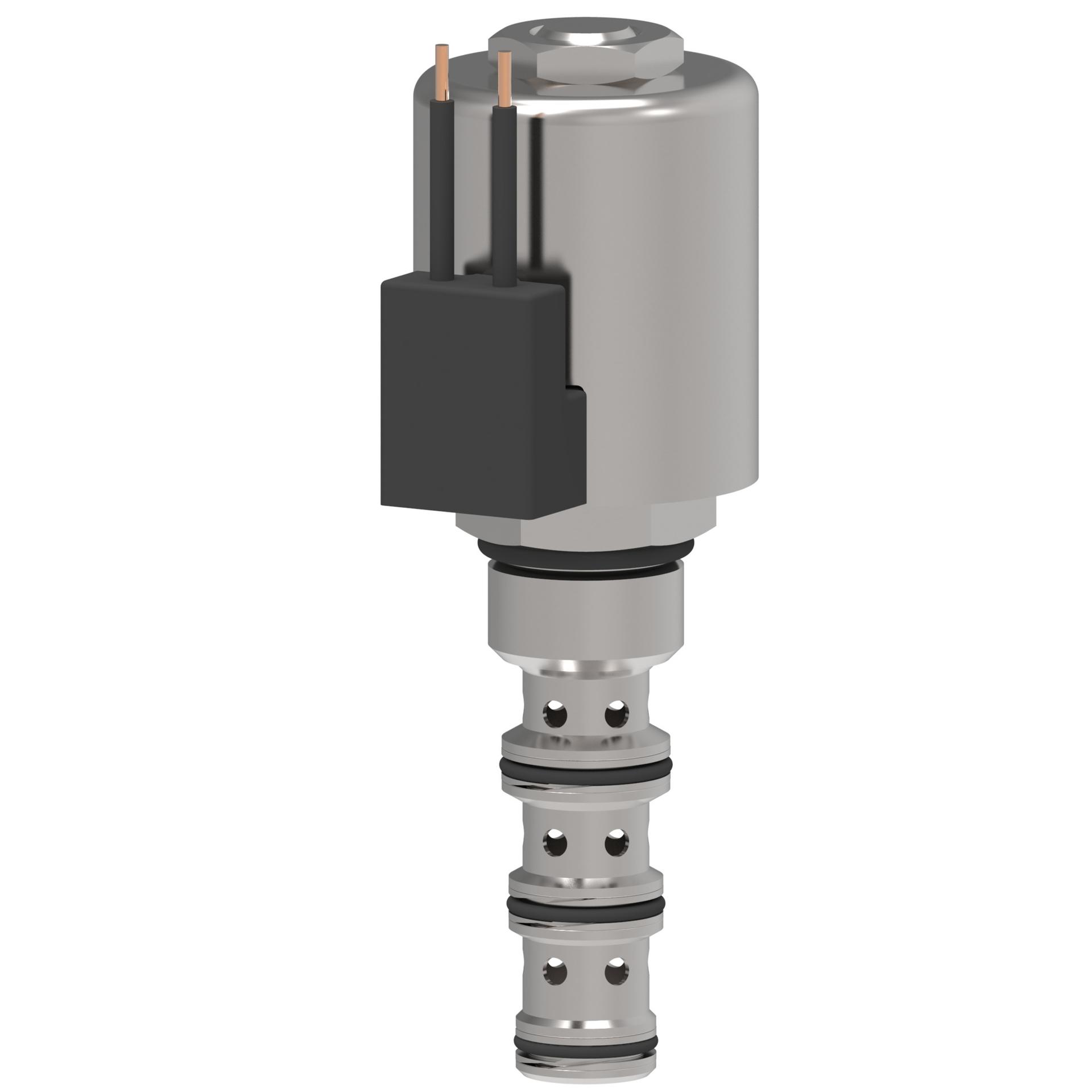 SICV Solenoid Valves 02-199017 (RIGHT)