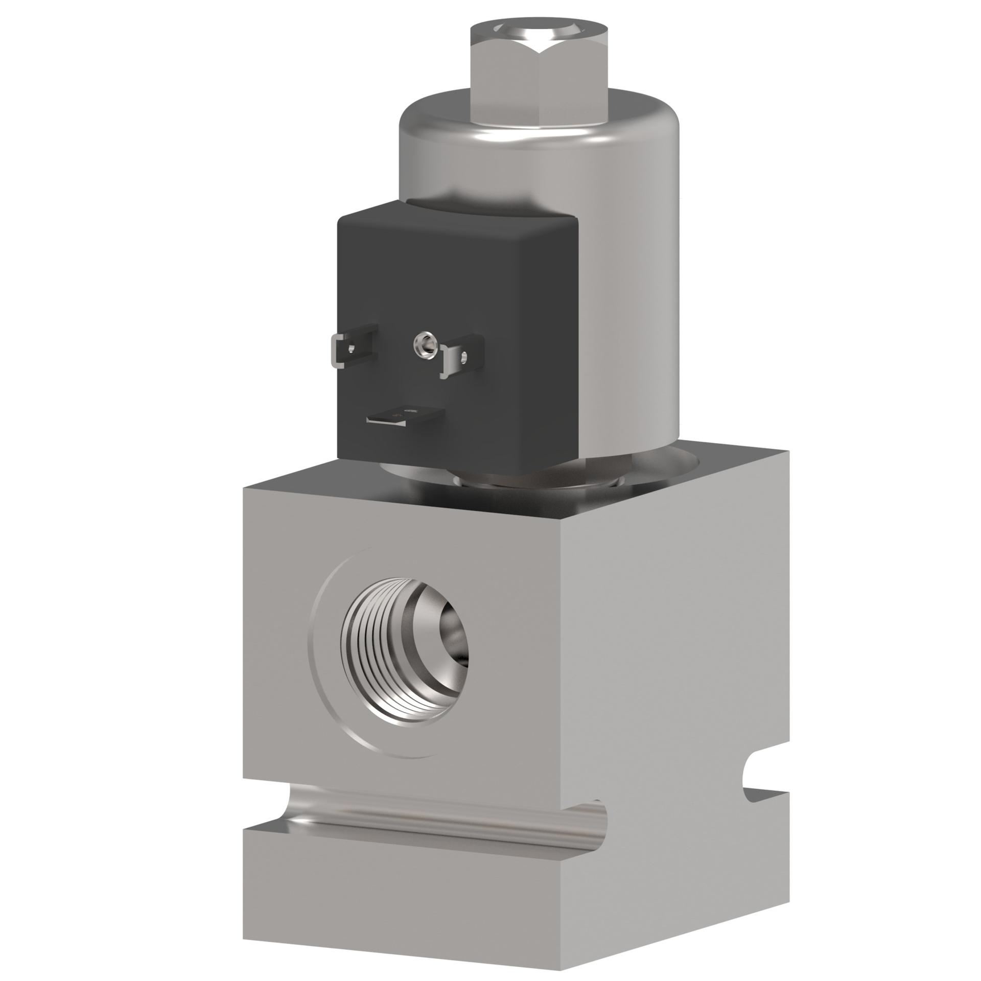 SICV Solenoid Valves 02-201074 (RIGHT)