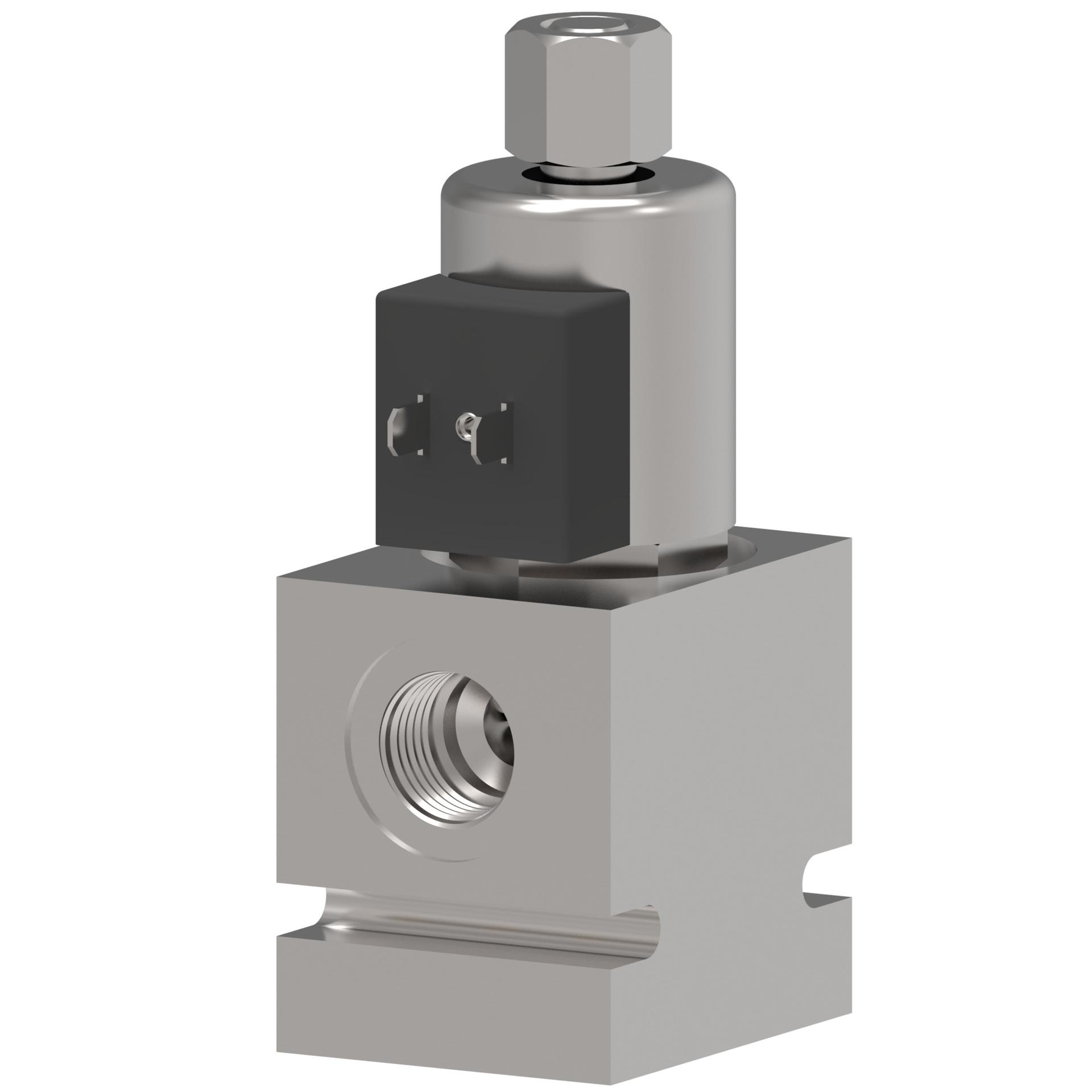 SICV Solenoid Valves 303AA00010A (RIGHT)