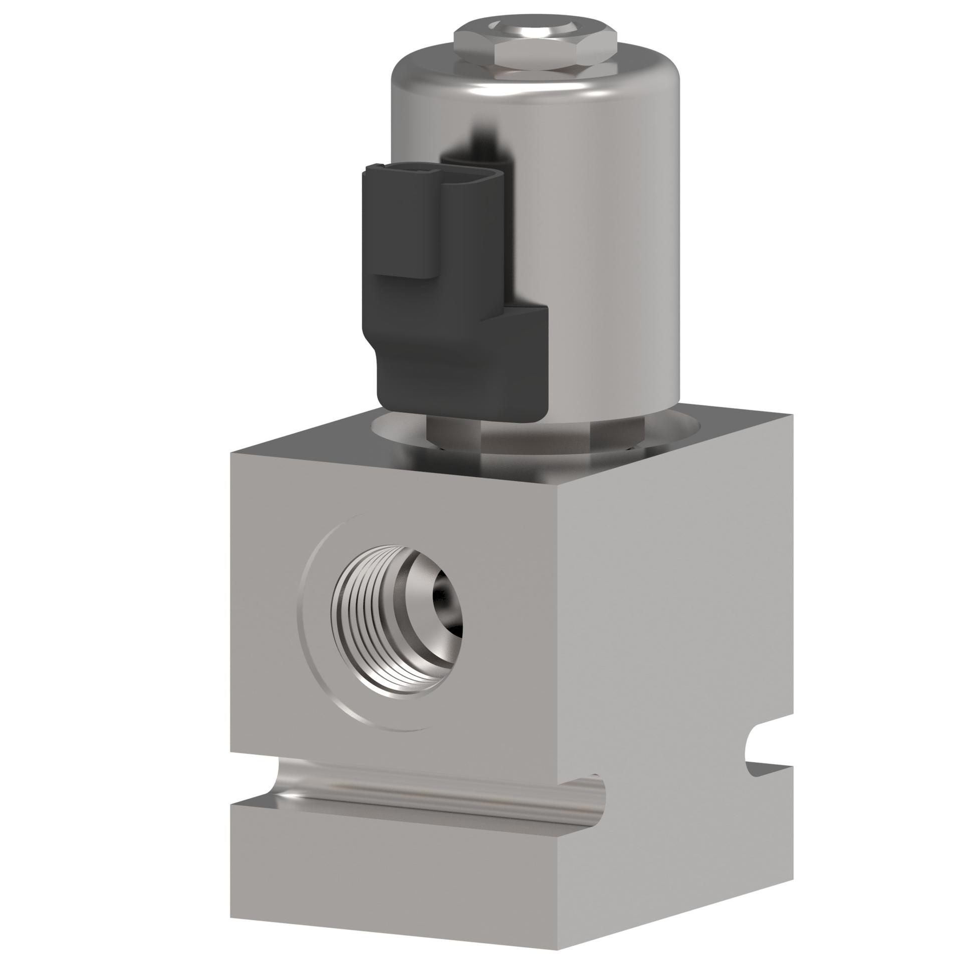 SICV Solenoid Valves (RIGHT)