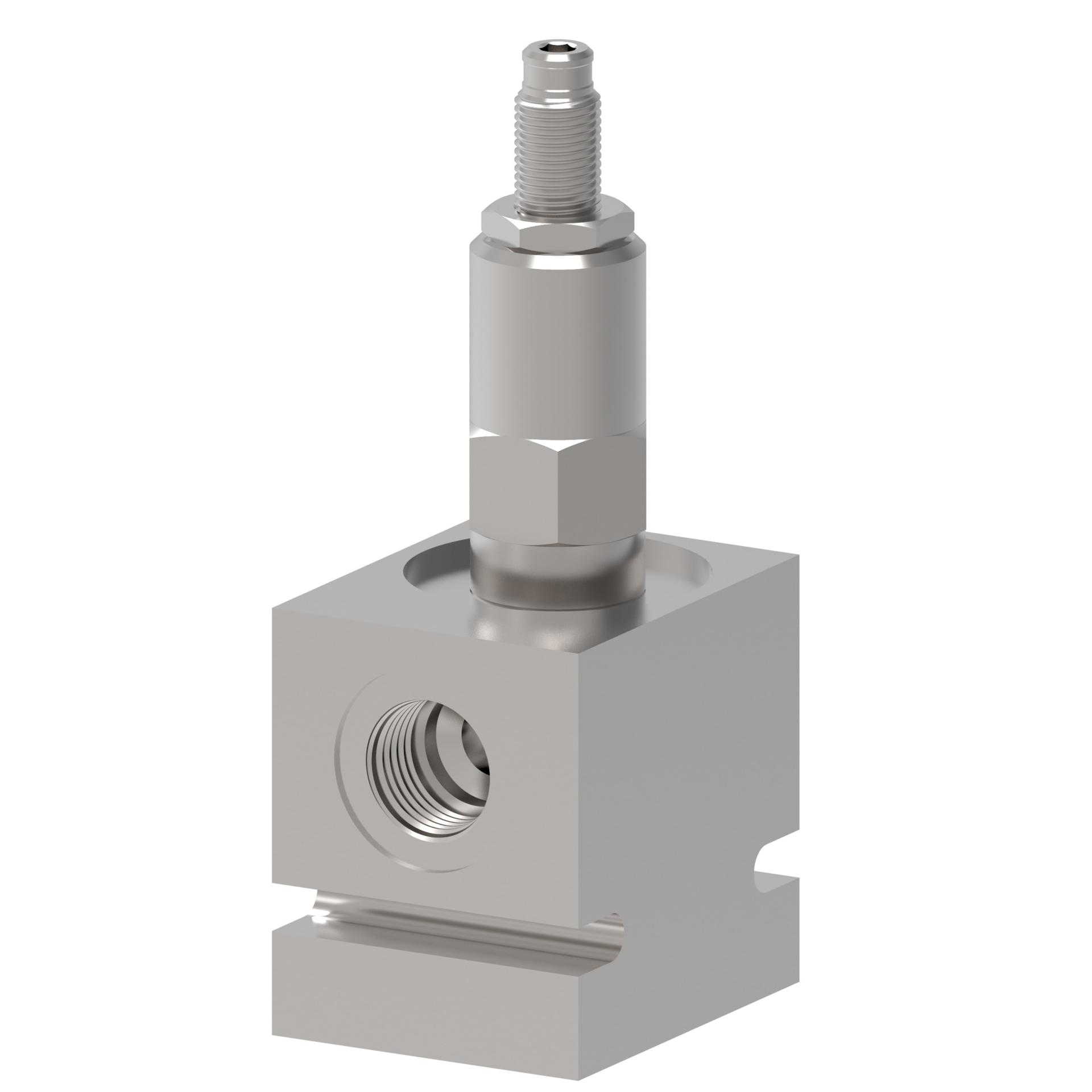 SICV Flow Control Valves 307AA00502A (RIGHT)