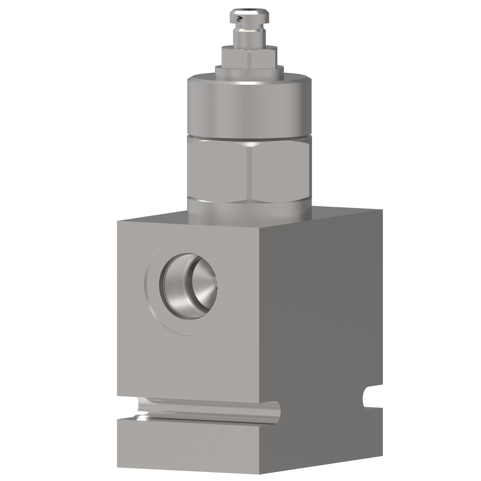 SICV Motion Control Valves 406AA00107A (RIGHT)