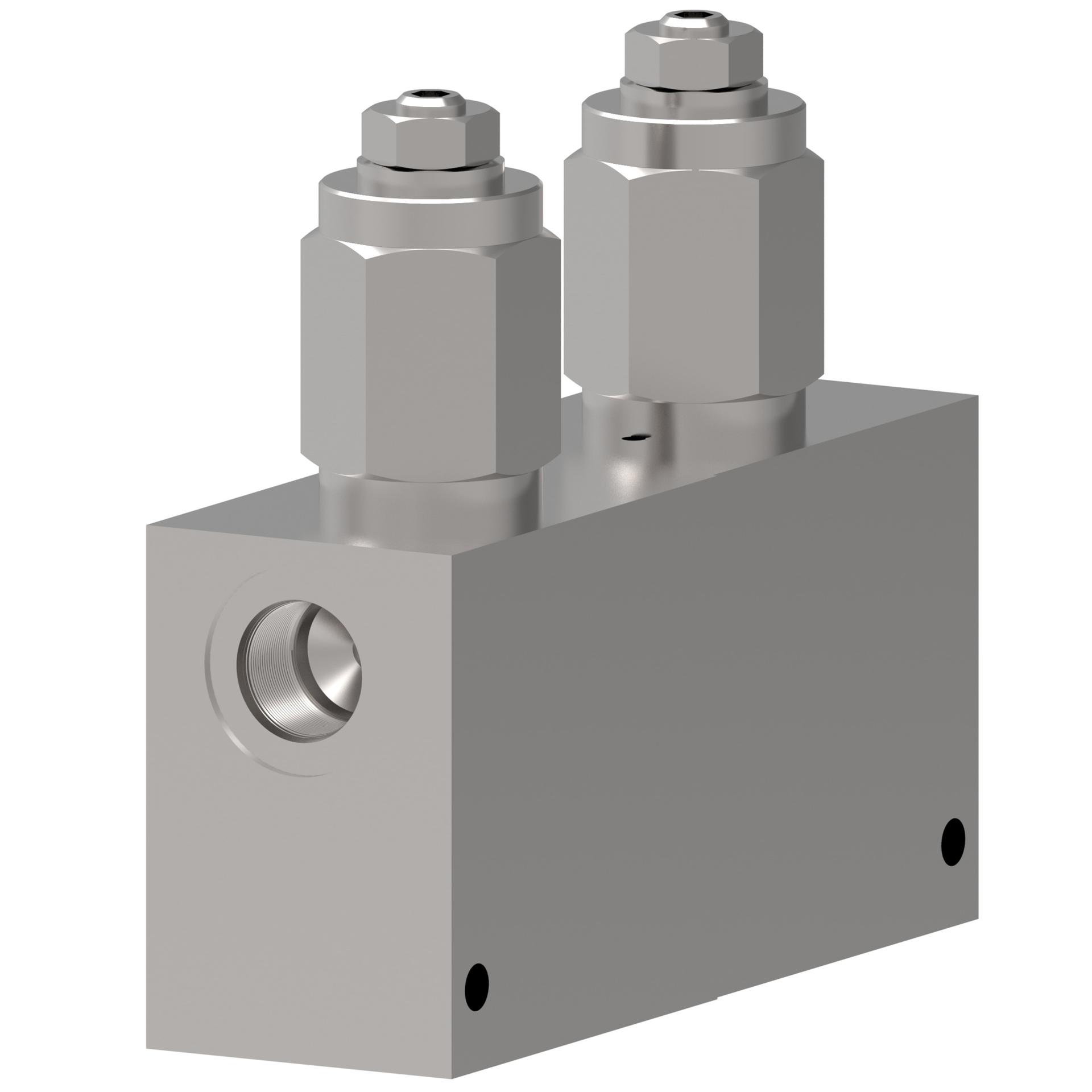 SICV Motion Control Valves 406AA00219A (RIGHT)