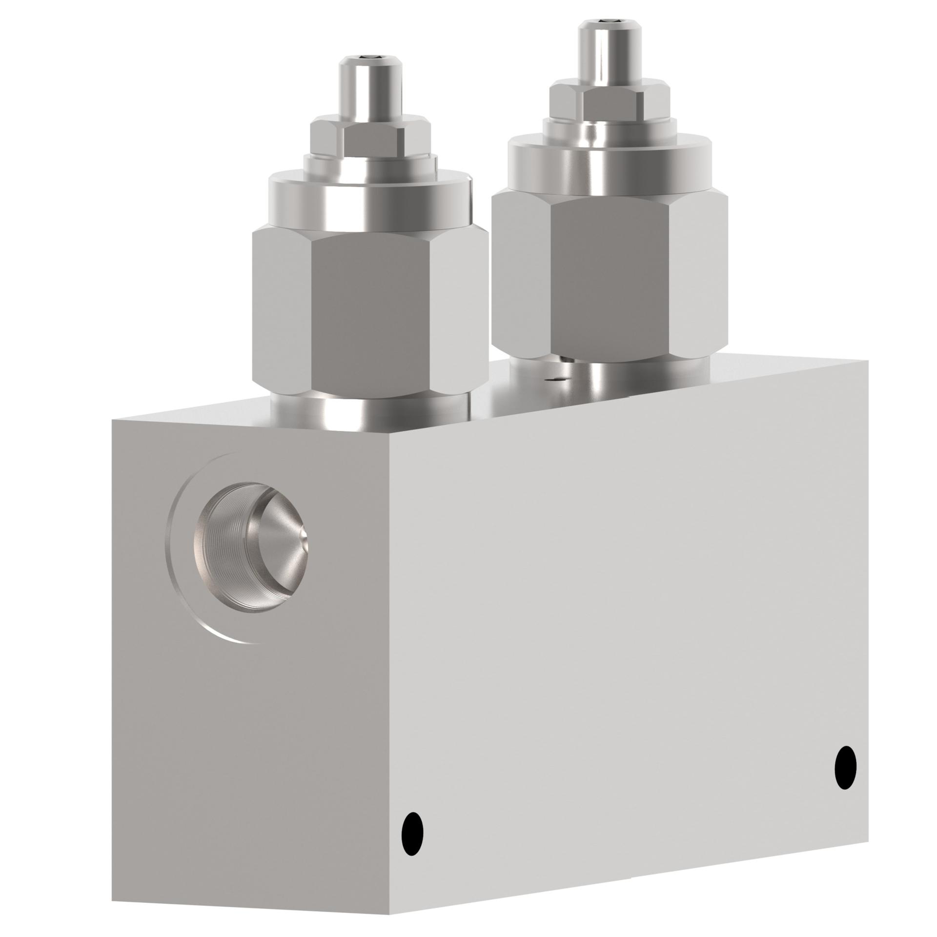 SICV Motion Control Valves 406AA00233A (RIGHT)