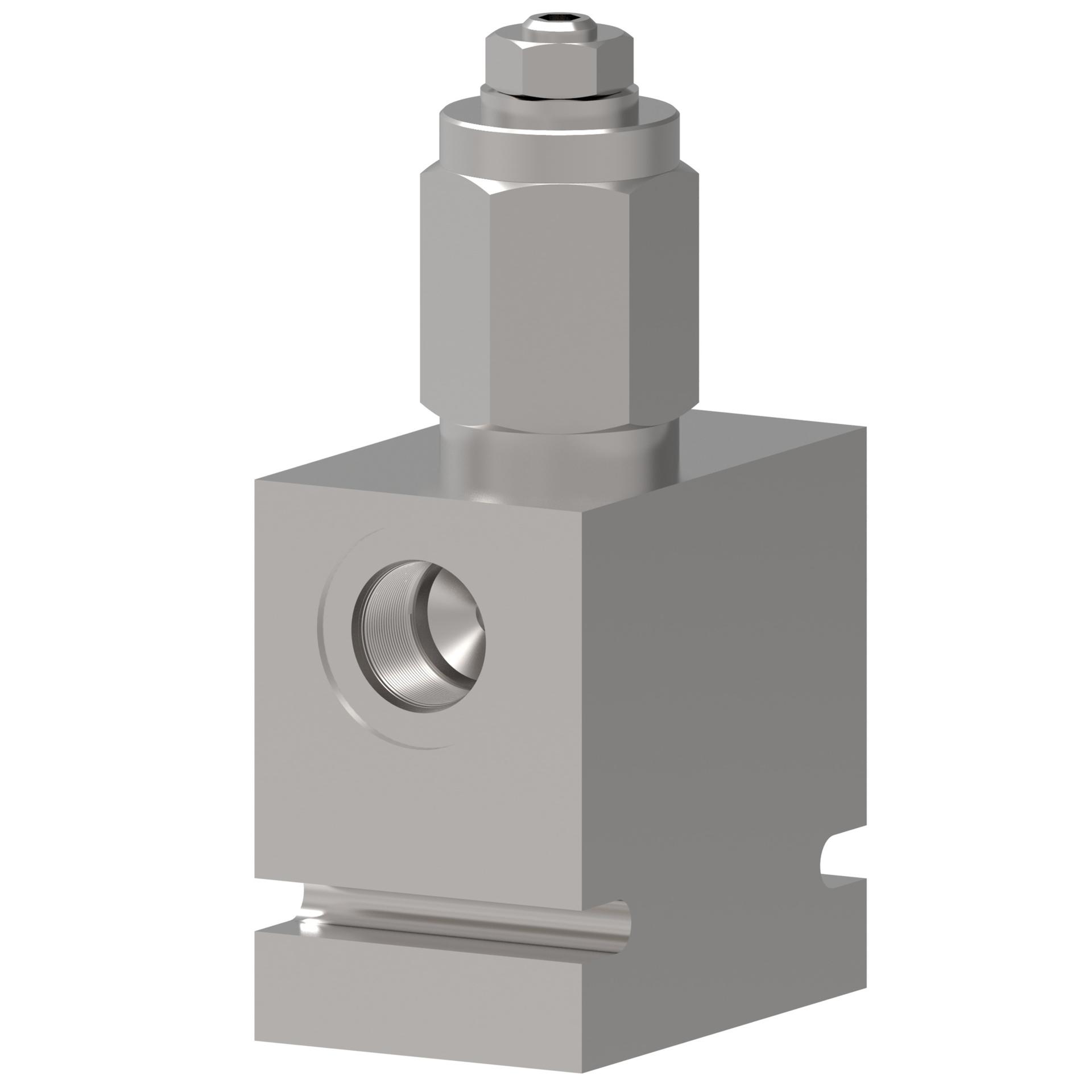 SICV Motion Control Valves 406AA00802A (RIGHT)