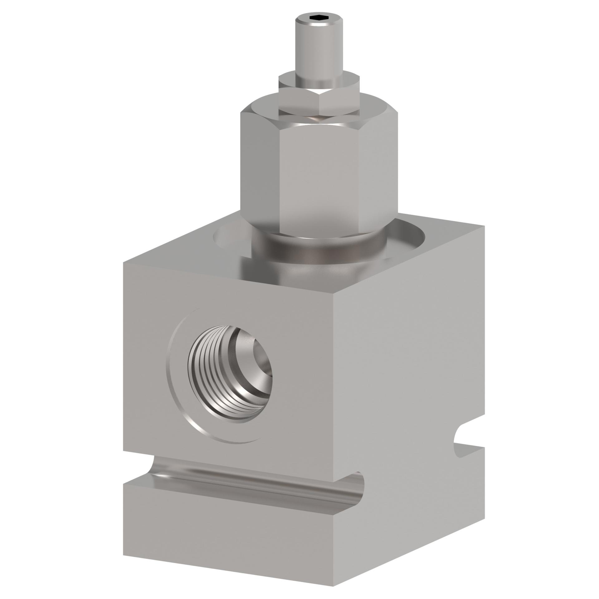 SICV Flow Control Valves 407AA00558A (RIGHT)