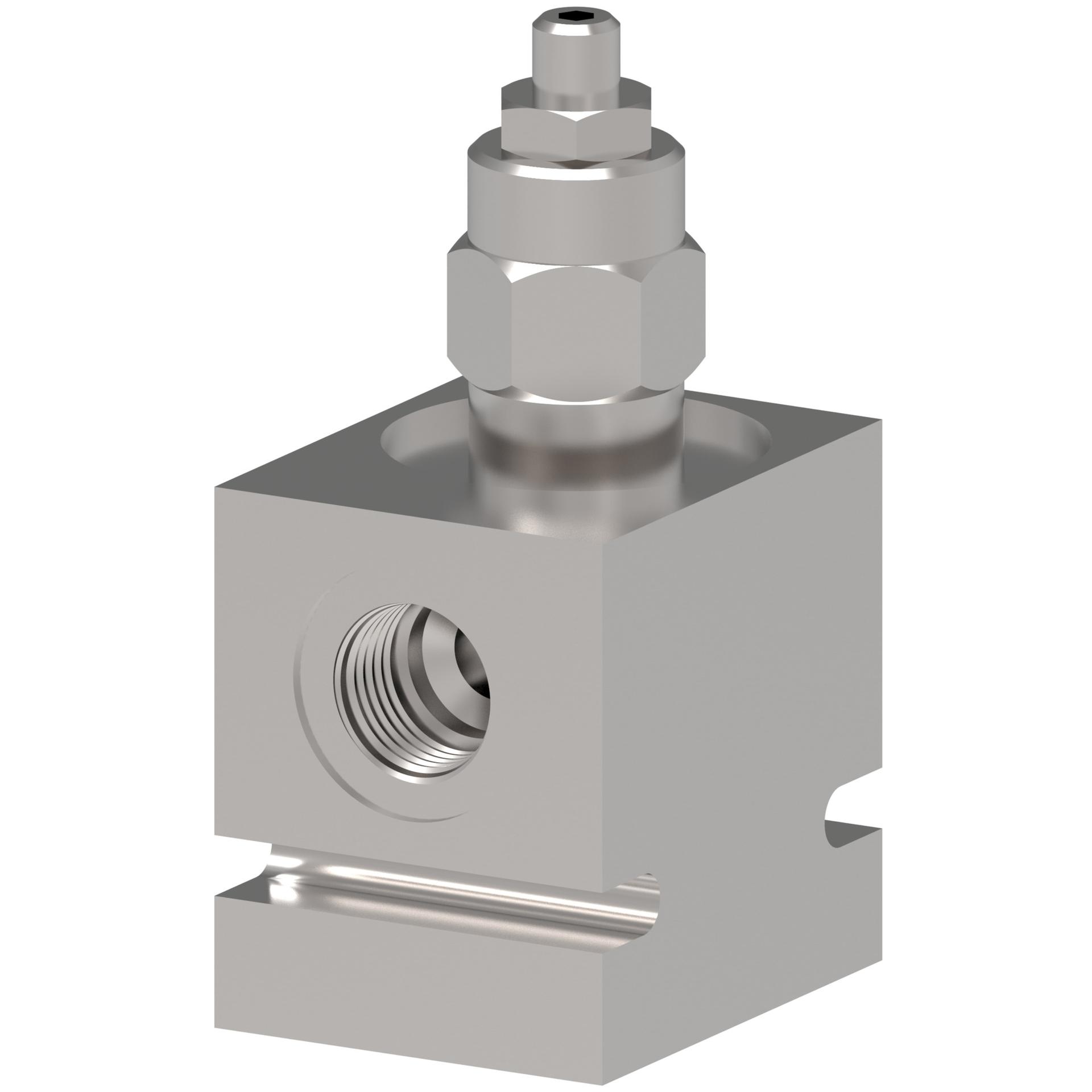 SICV Pressure Control Valves 407AA00982A (RIGHT)