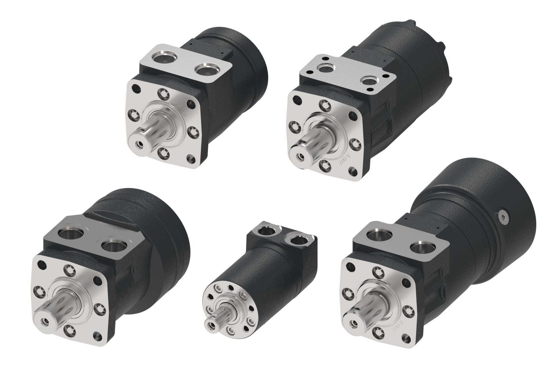 J, H, S, and T series motors category image